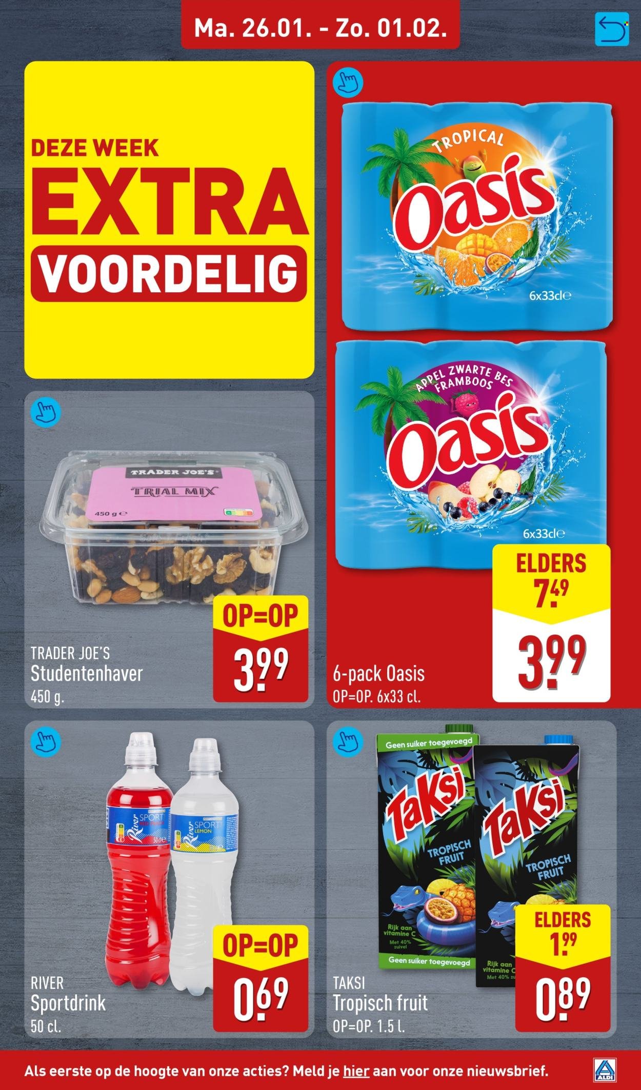 ALDI folder - Van maandag 26 januari 2026