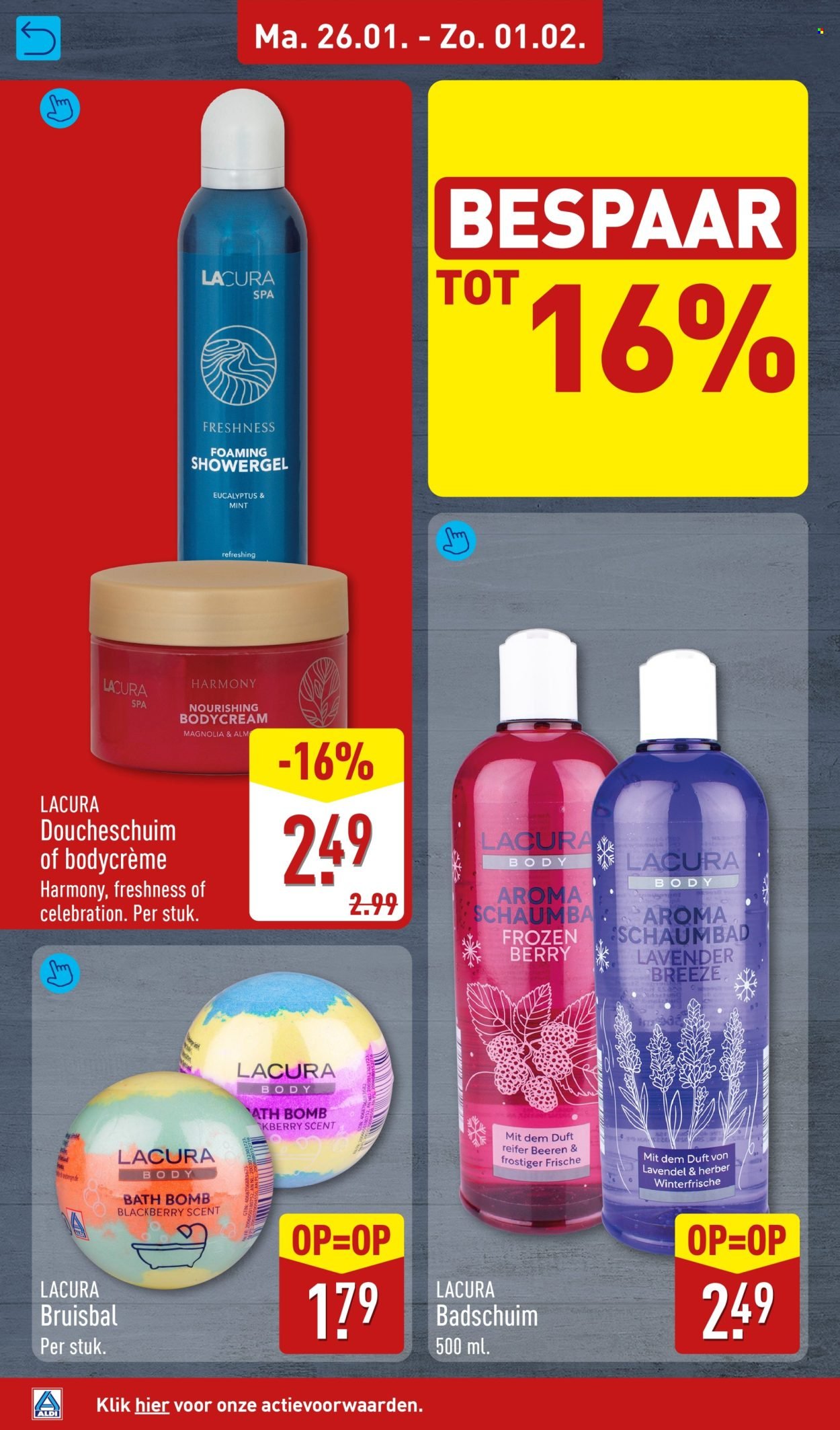 ALDI folder - Van maandag 26 januari 2026