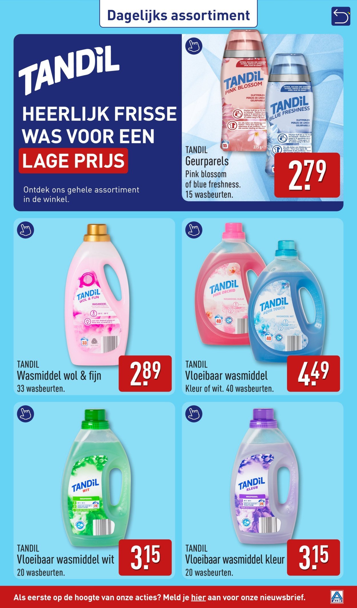 ALDI folder - Van maandag 26 januari 2026