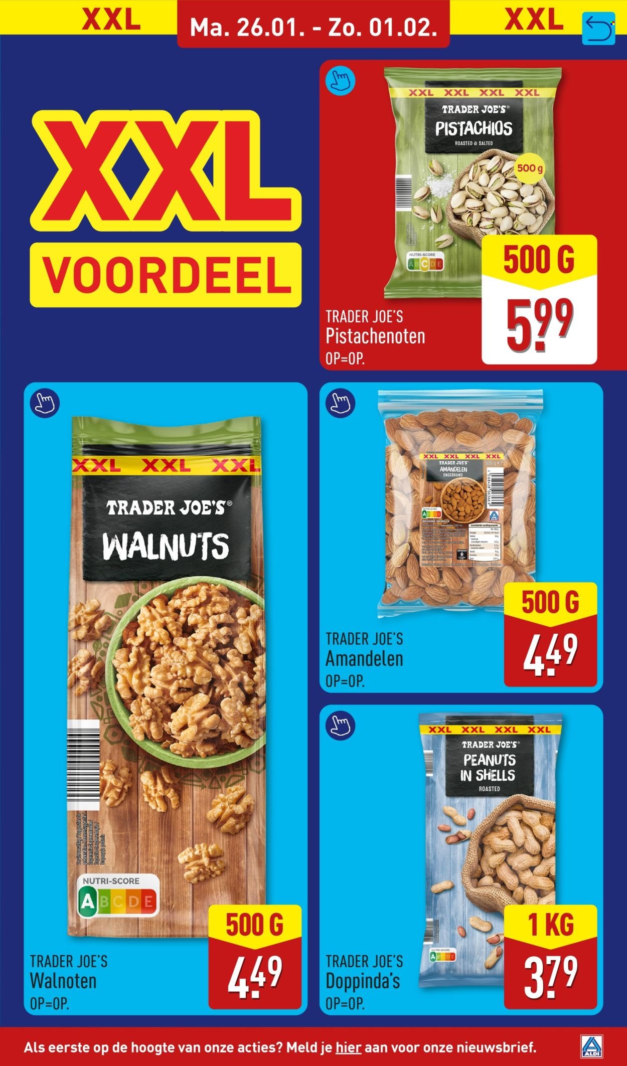 ALDI folder - Van maandag 26 januari 2026