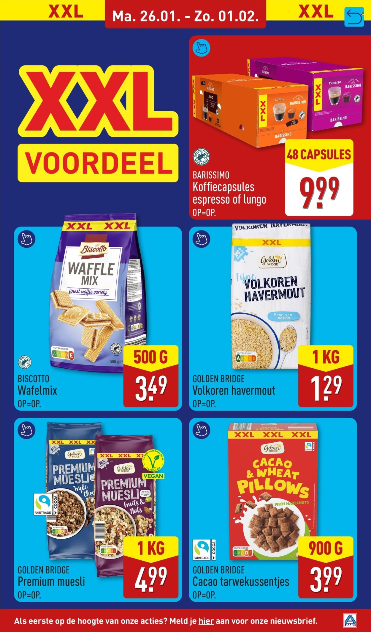 ALDI folder - Van maandag 26 januari 2026