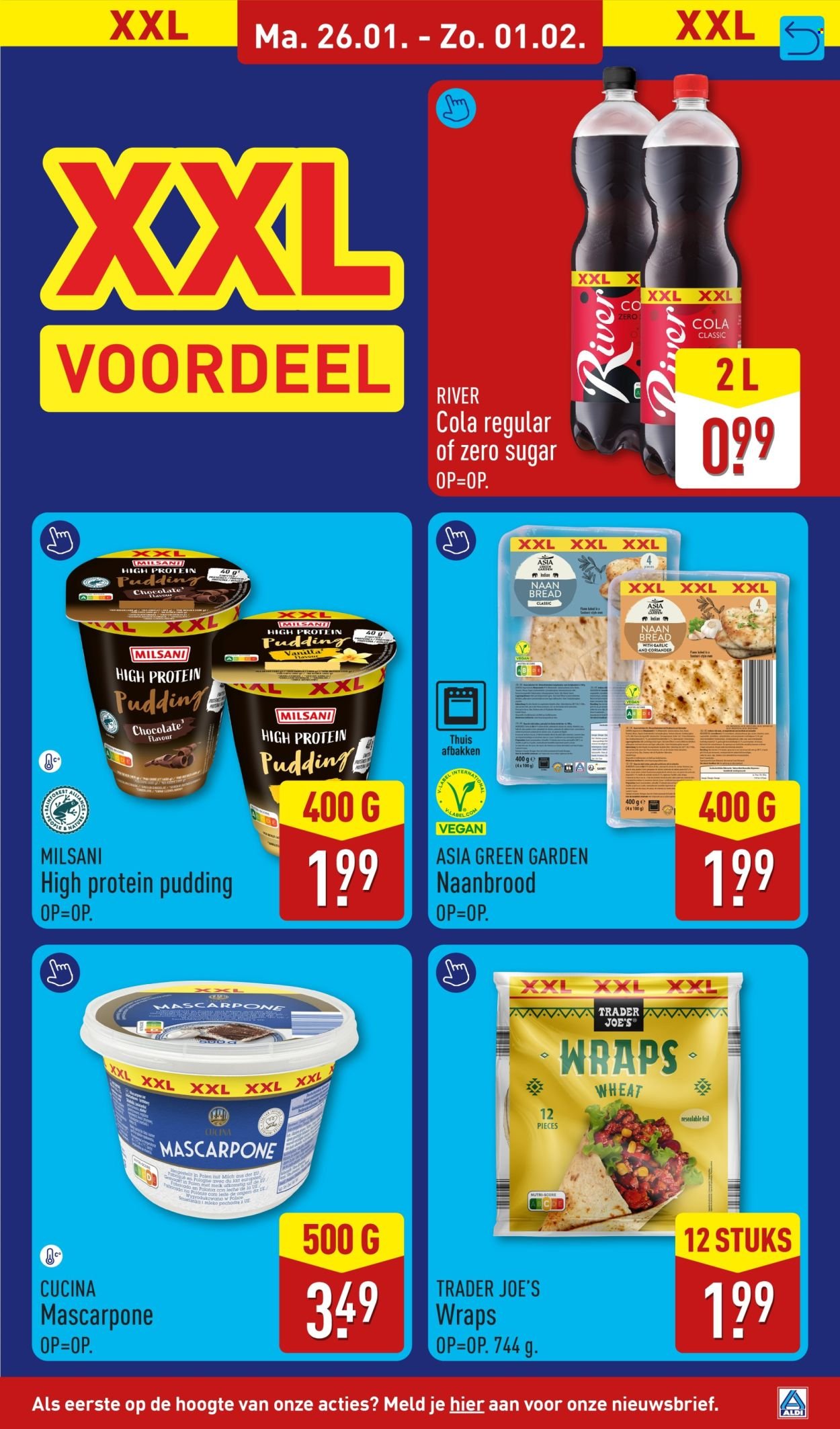 ALDI folder - Van maandag 26 januari 2026