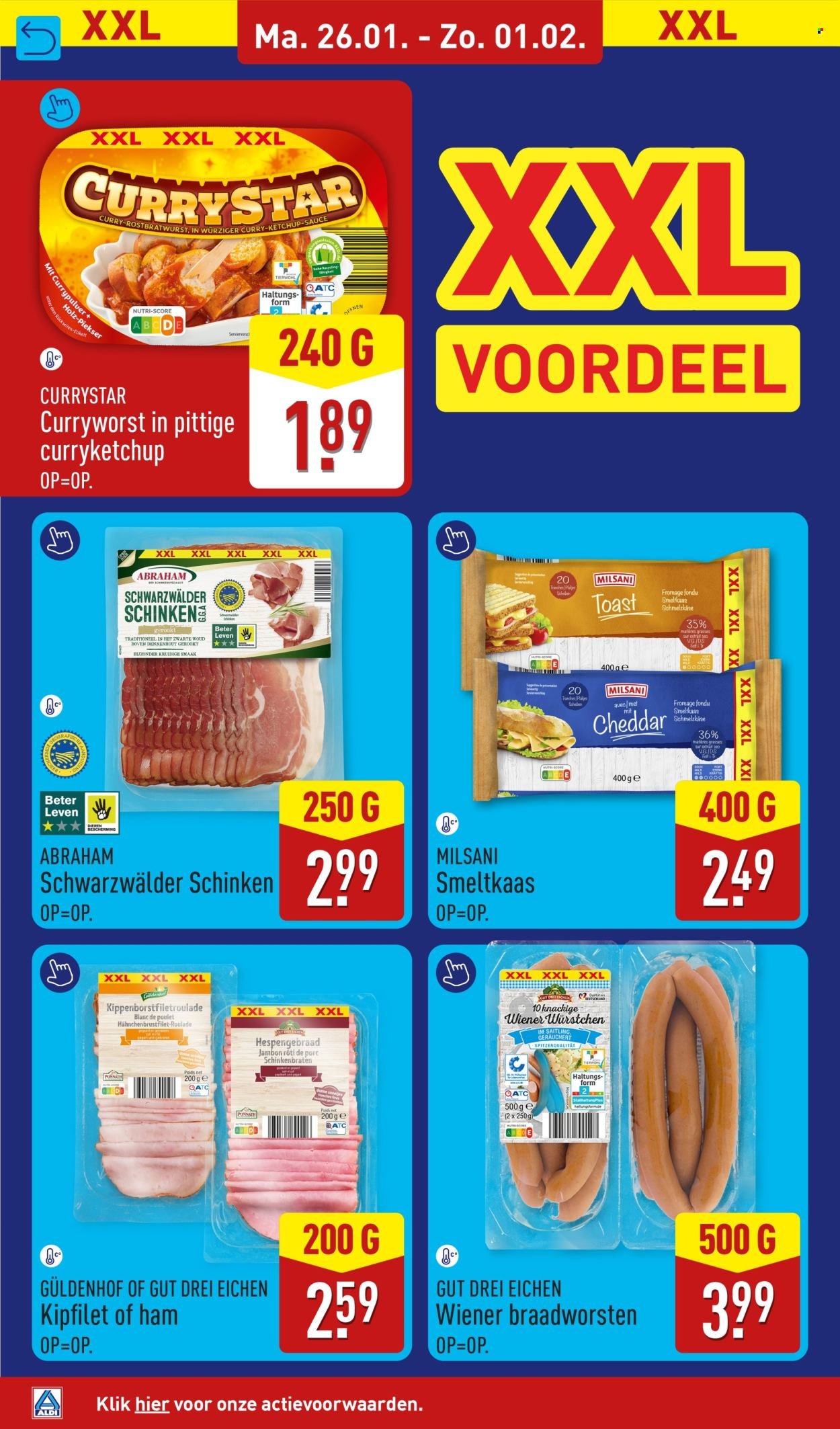 ALDI folder - Van maandag 26 januari 2026