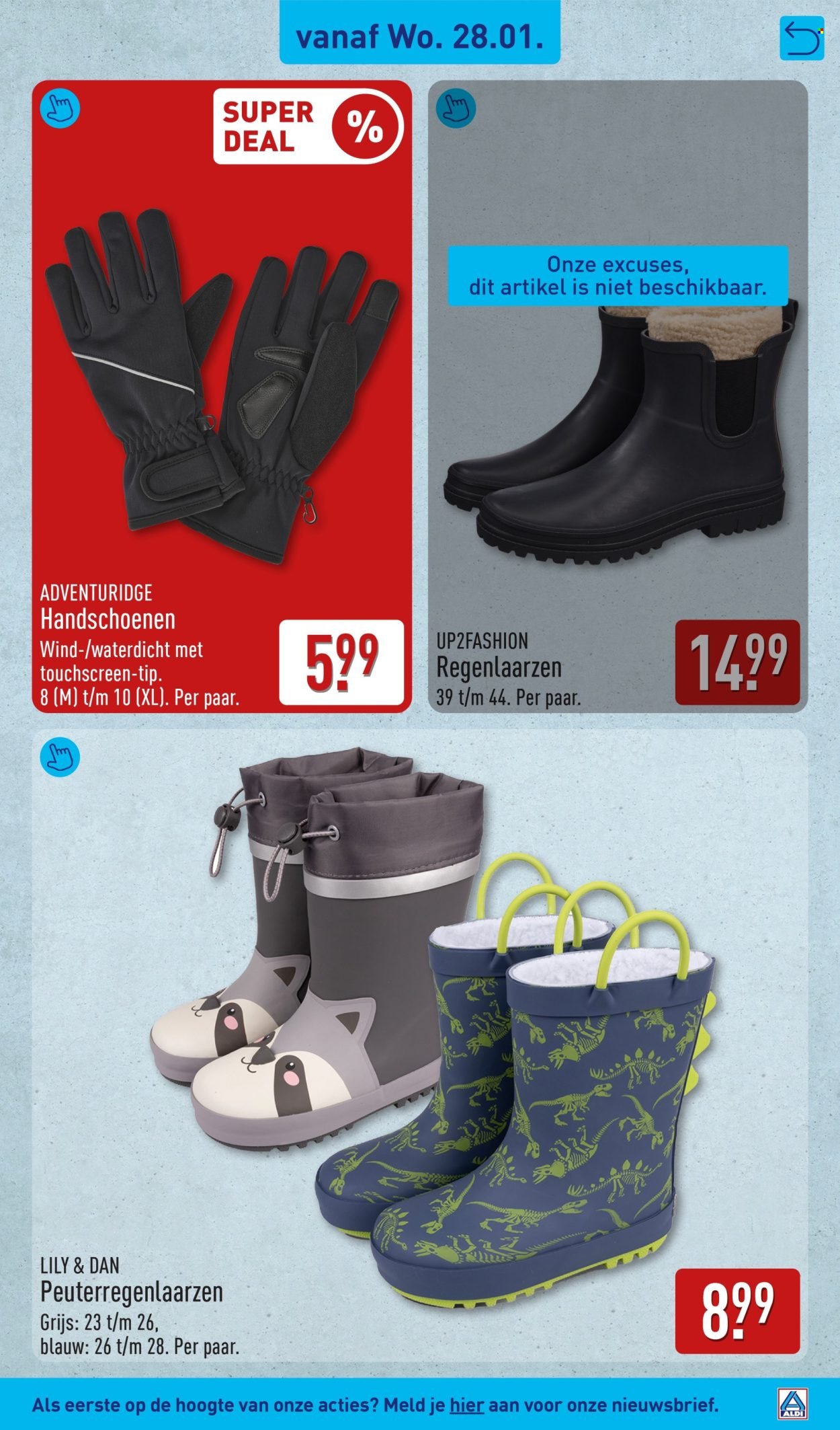 ALDI folder - Van maandag 26 januari 2026