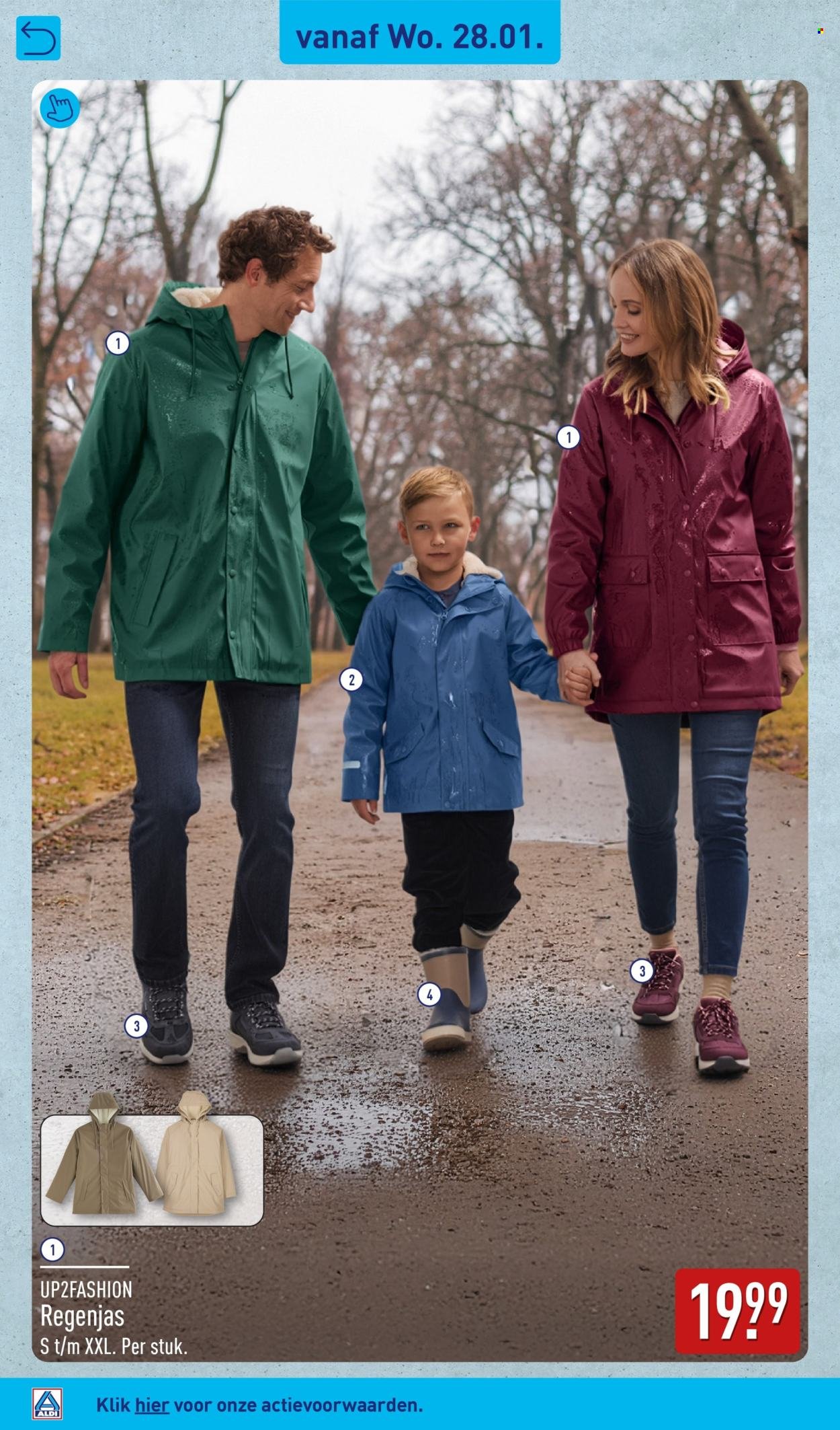 ALDI folder - Van maandag 26 januari 2026