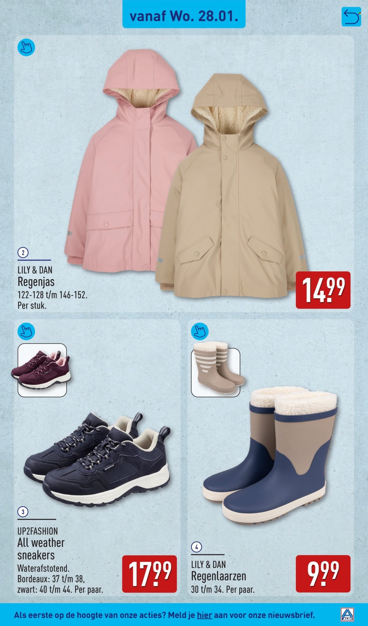 ALDI folder - Van maandag 26 januari 2026