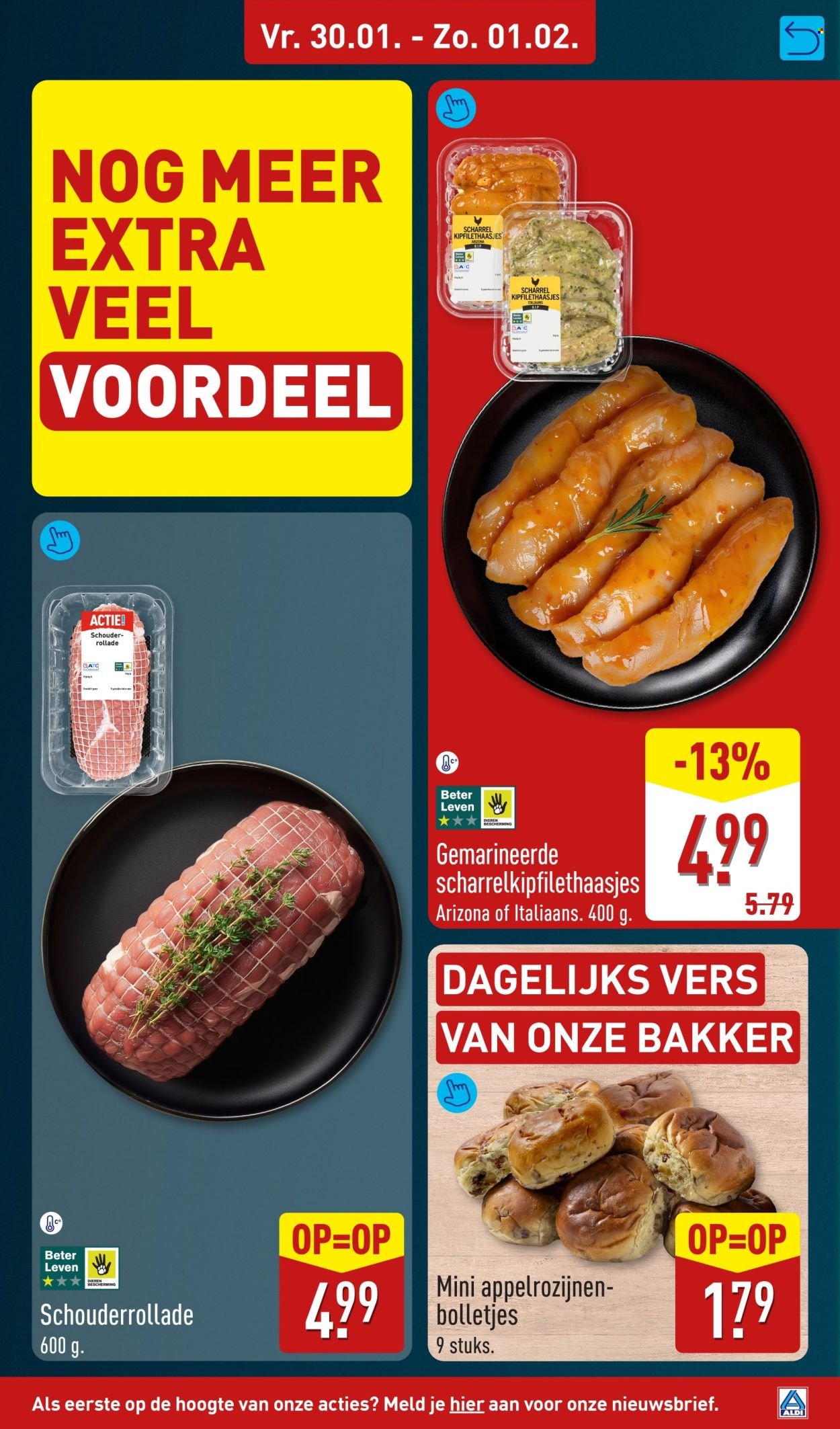 ALDI folder - Van maandag 26 januari 2026