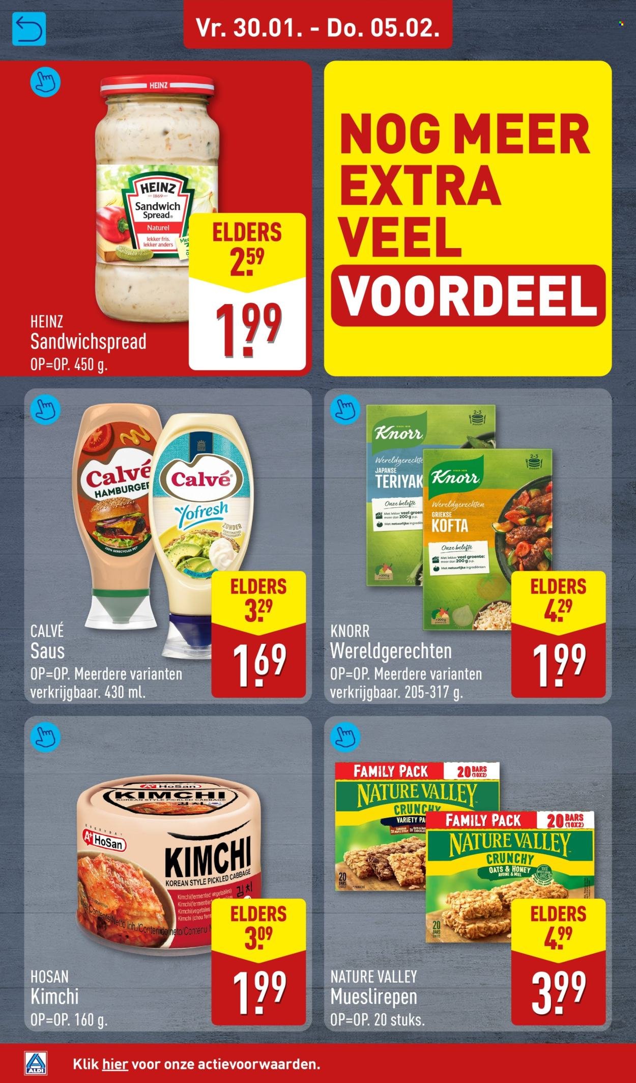 ALDI folder - Van maandag 26 januari 2026