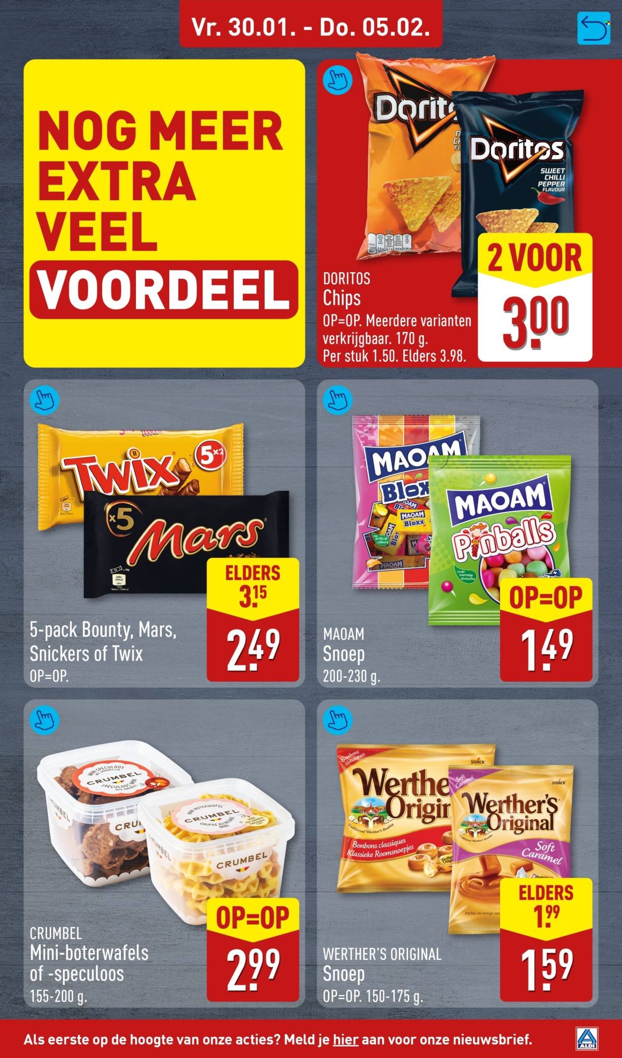 ALDI folder - Van maandag 26 januari 2026