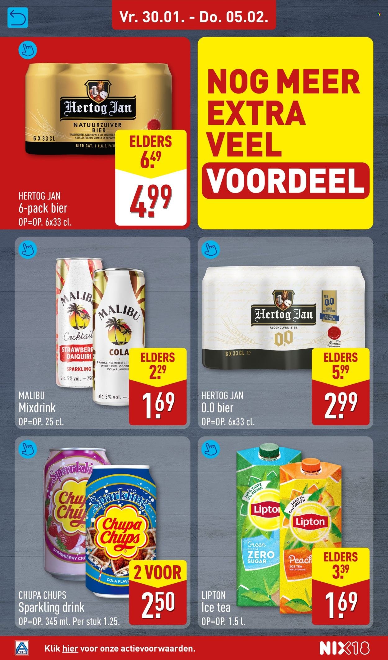ALDI folder - Van maandag 26 januari 2026