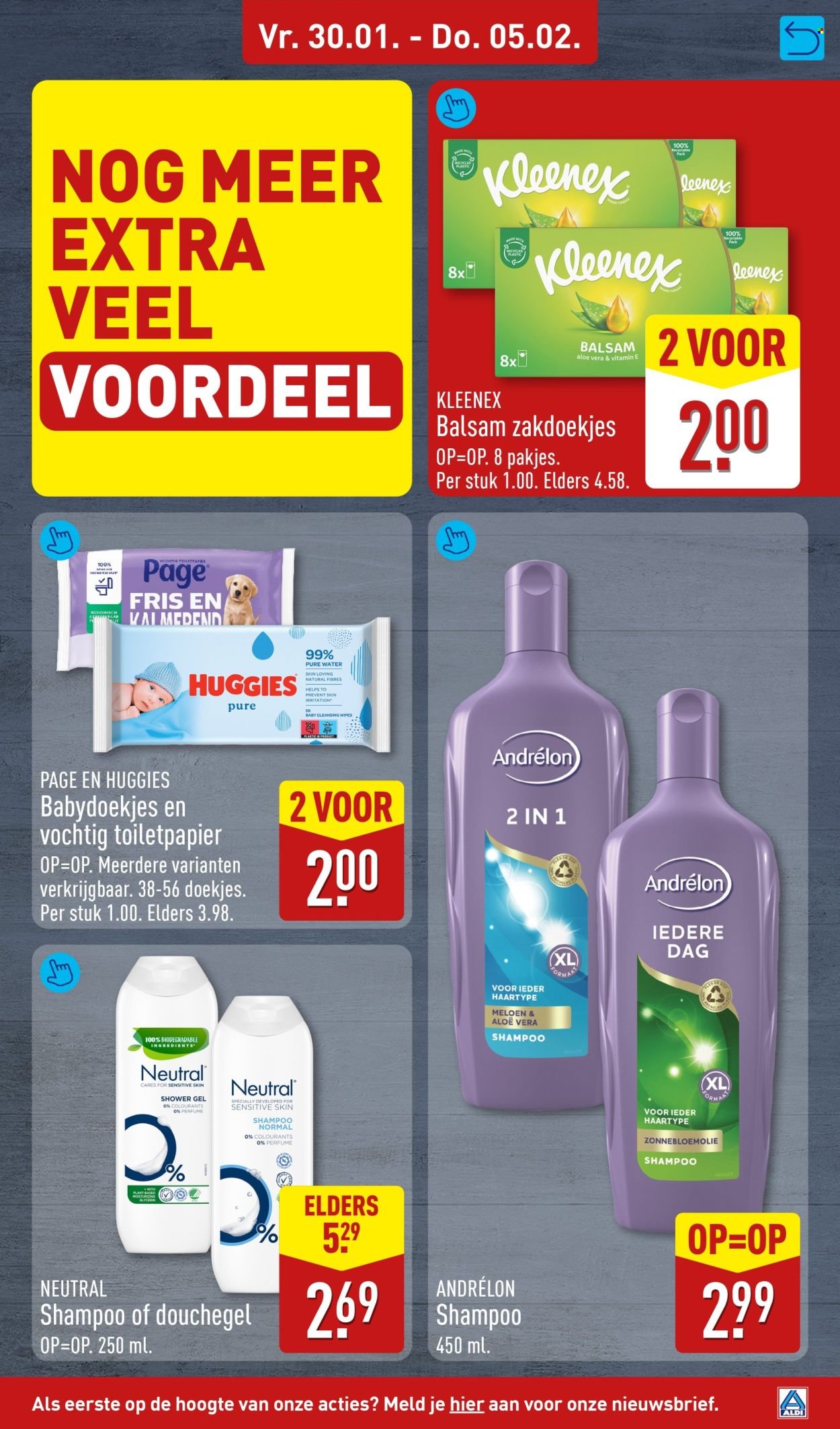ALDI folder - Van maandag 26 januari 2026
