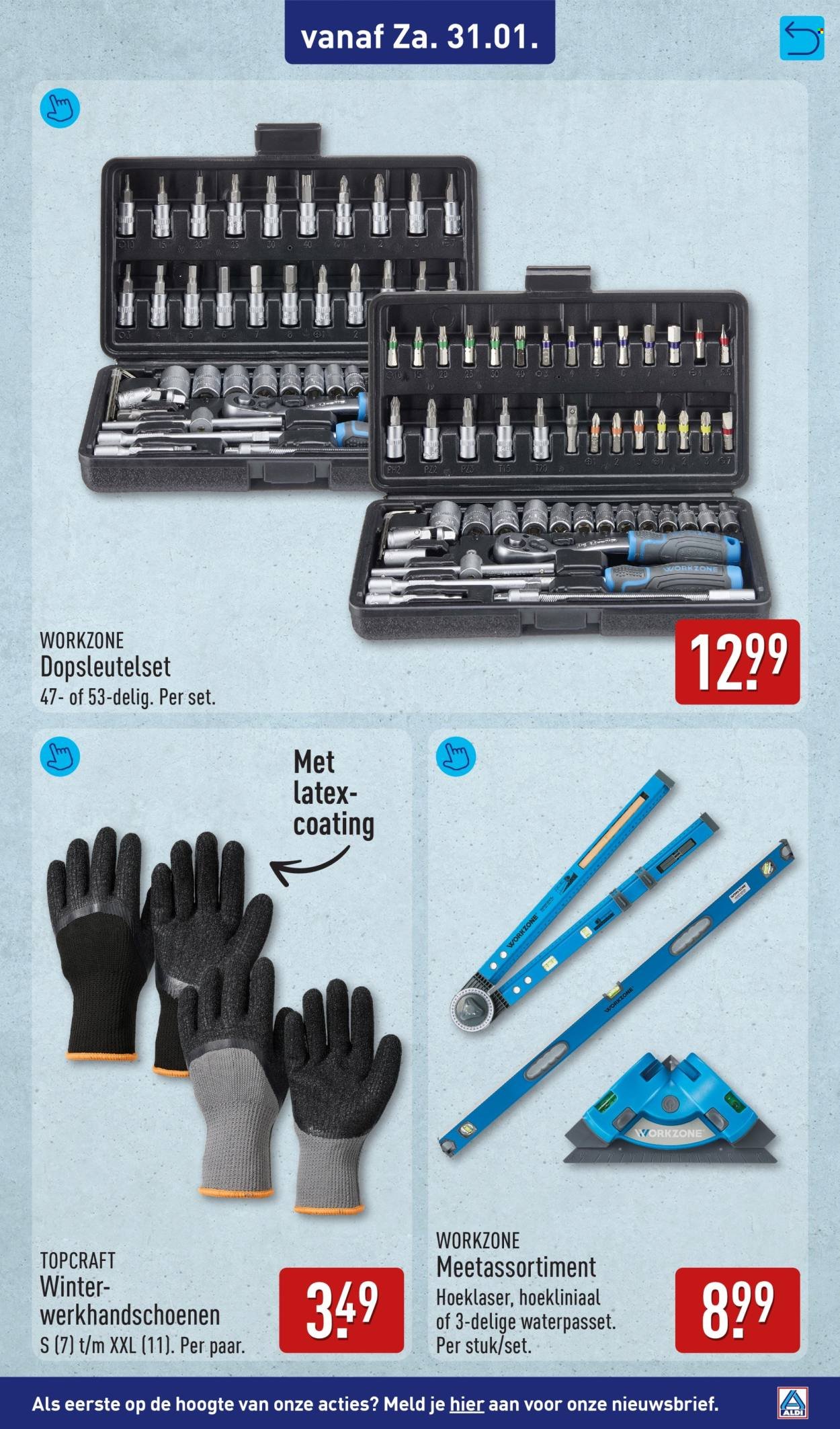 ALDI folder - Van maandag 26 januari 2026