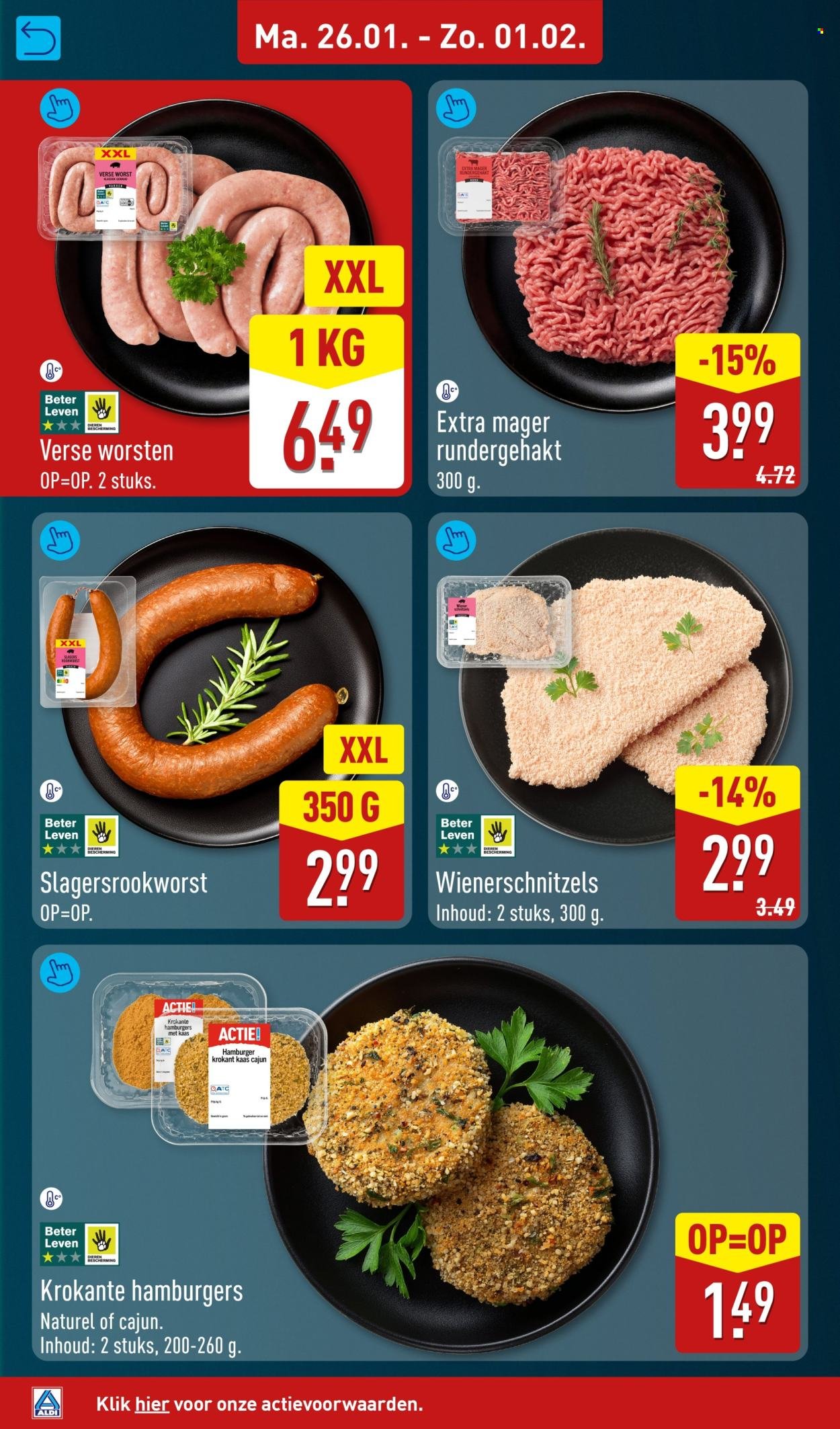 ALDI folder - Van maandag 26 januari 2026