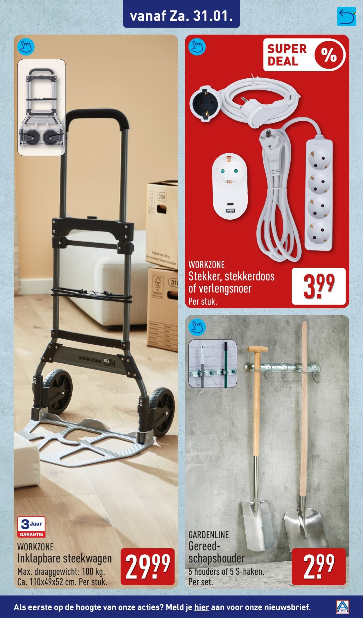 ALDI folder - Van maandag 26 januari 2026