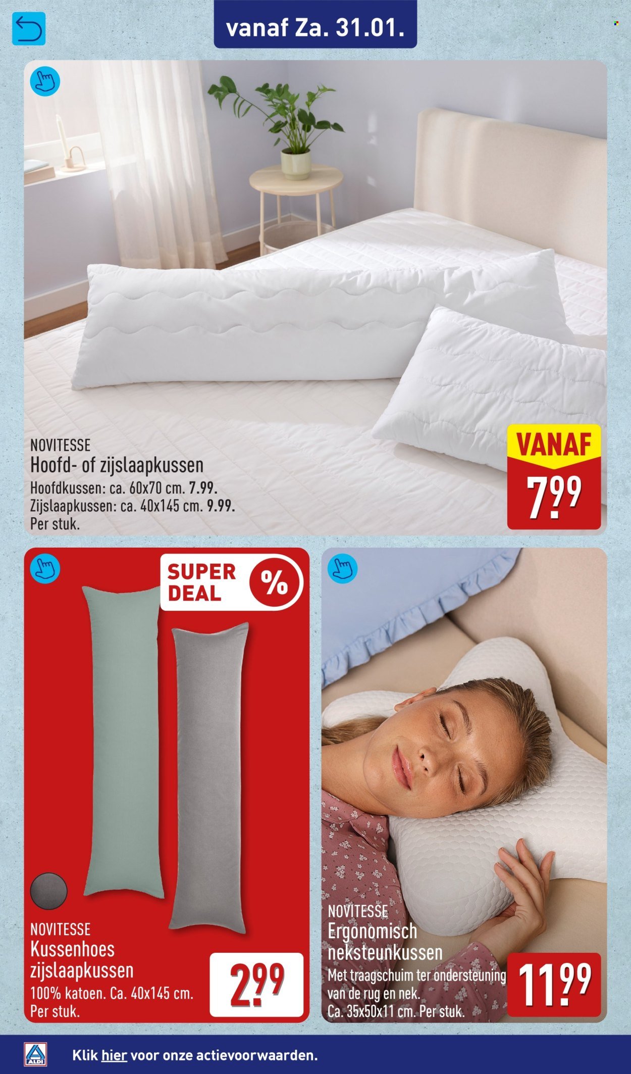 ALDI folder - Van maandag 26 januari 2026