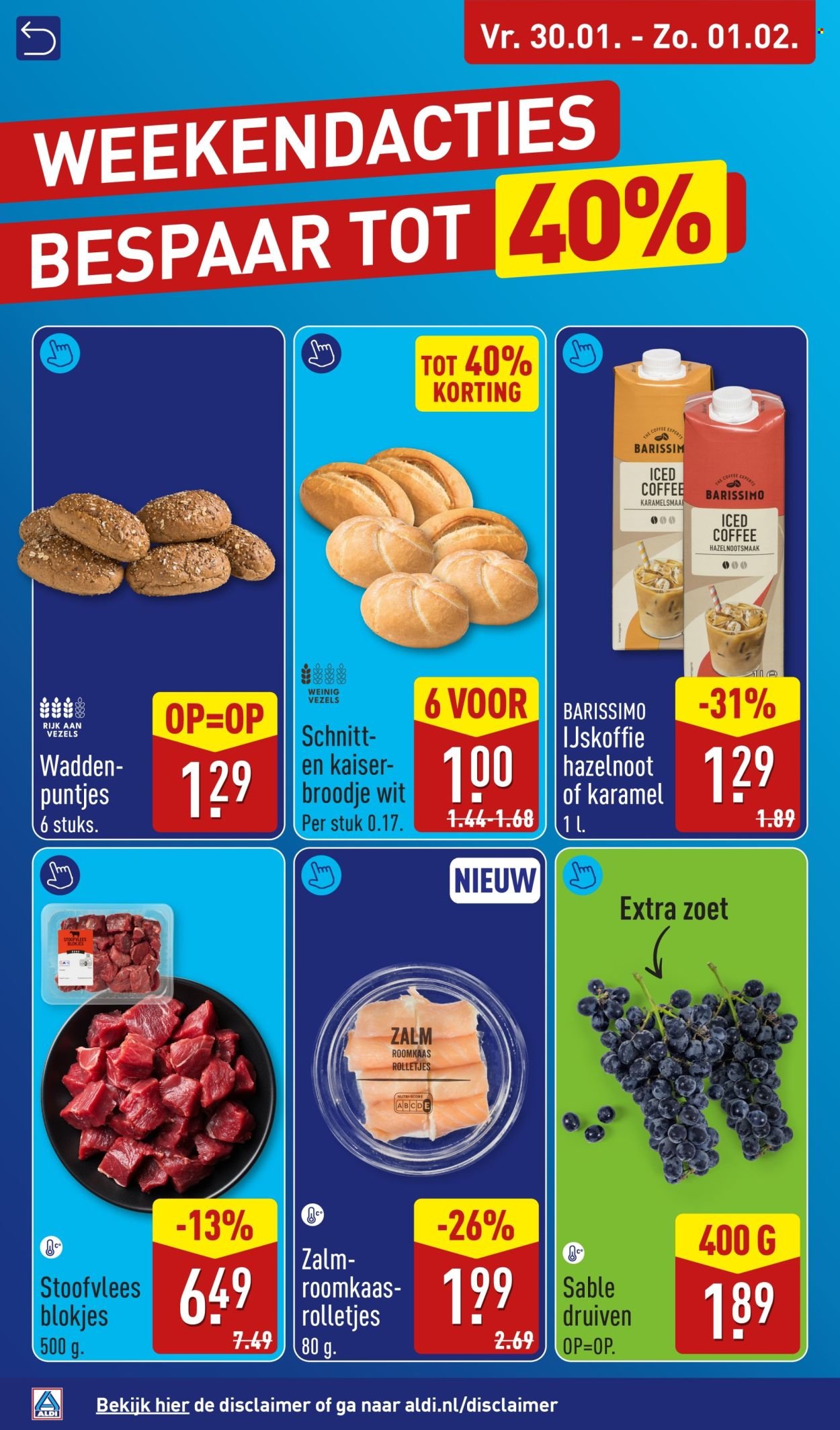 ALDI folder - Van maandag 26 januari 2026