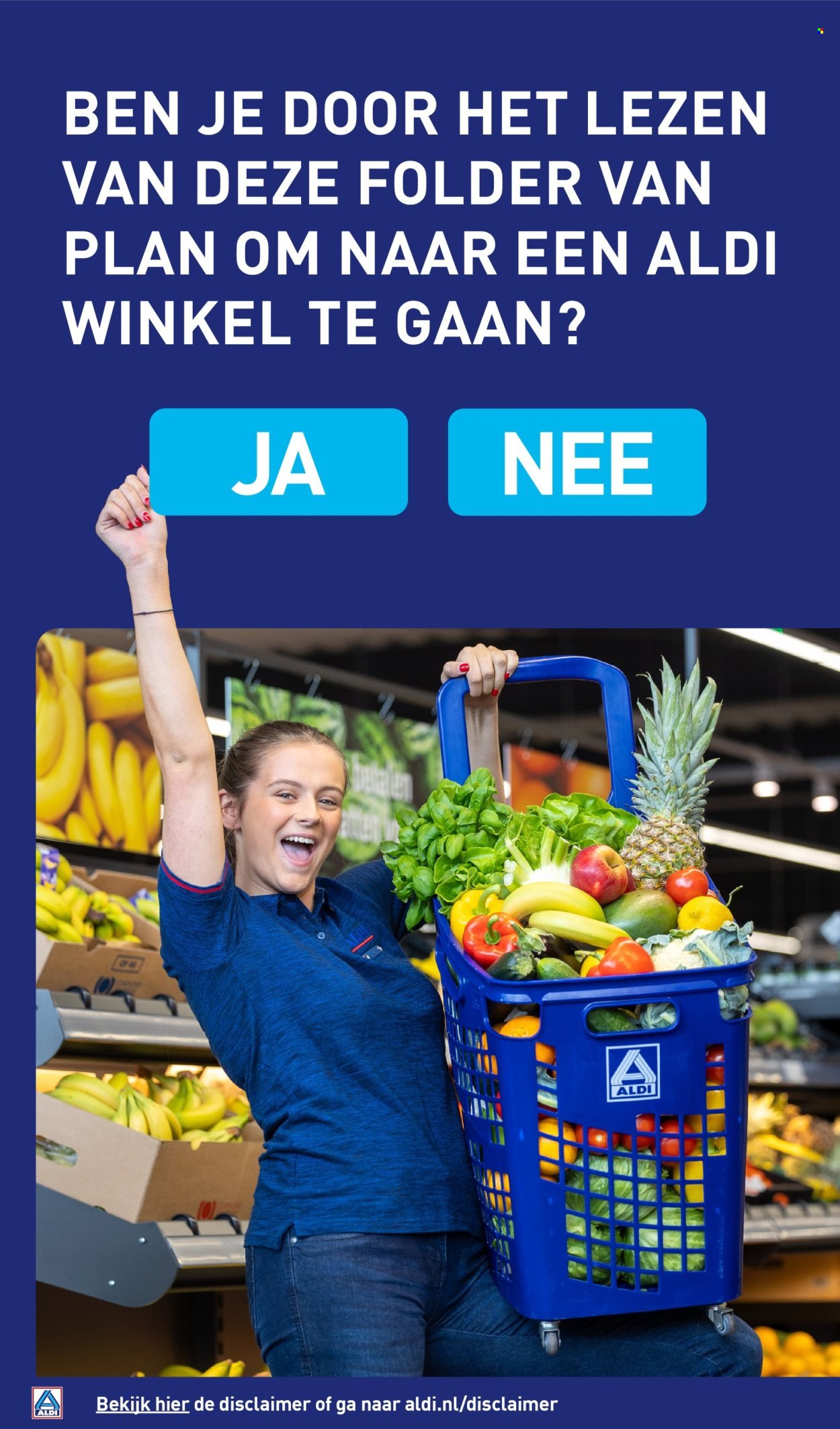 ALDI folder - Van maandag 26 januari 2026