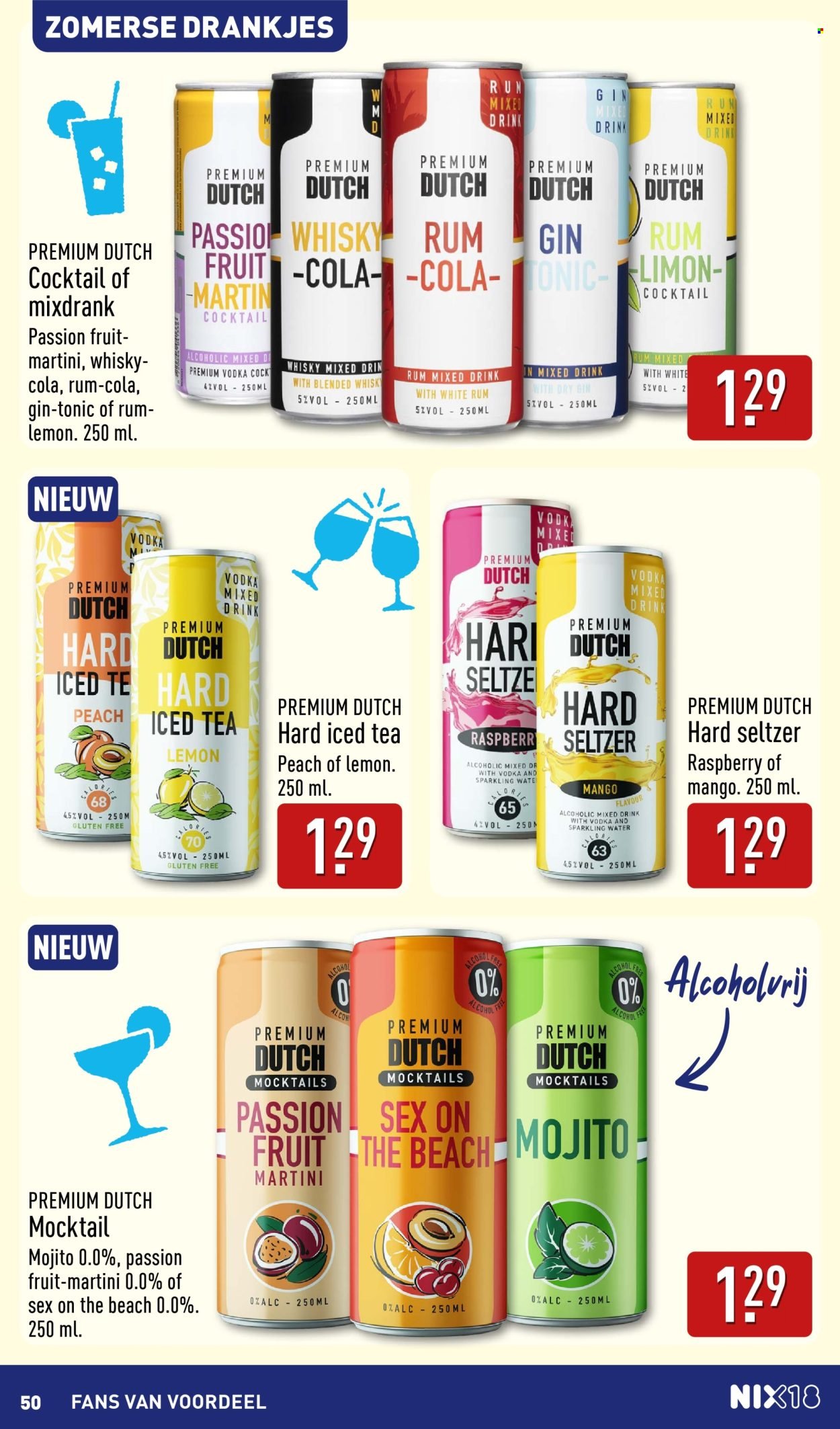 ALDI folder - Buiten eten