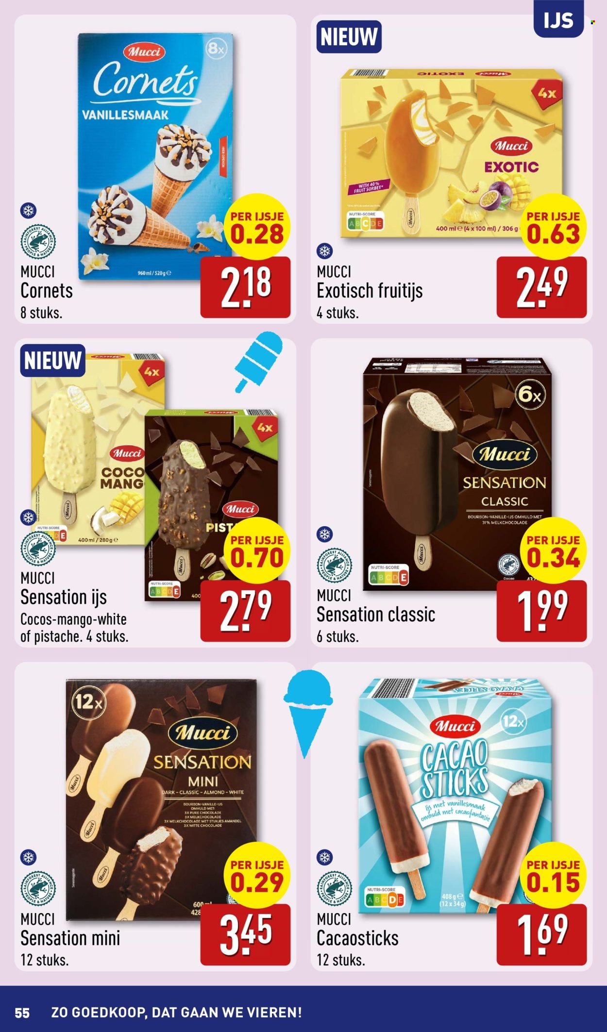 ALDI folder - Buiten eten