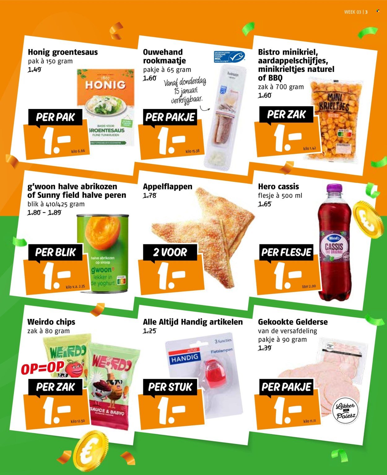 POIESZ folder - Week 3