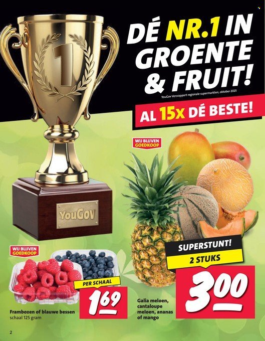 NETTORAMA folder - Van maandag 13 juli 2026