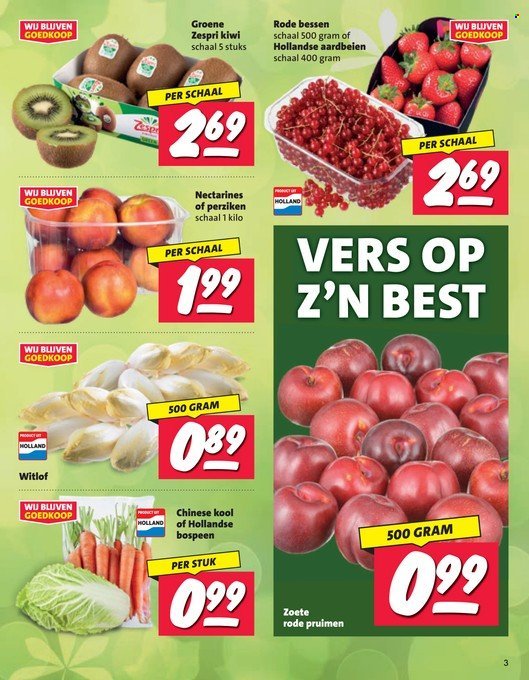 NETTORAMA folder - Van maandag 13 juli 2026