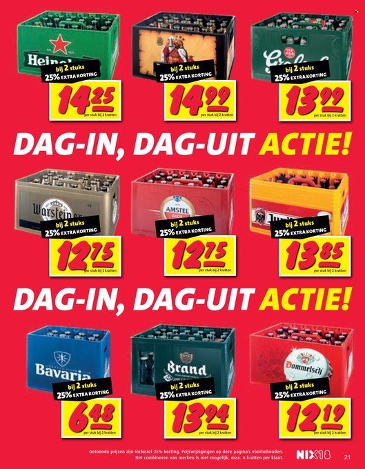 NETTORAMA folder - Van maandag 13 juli 2026