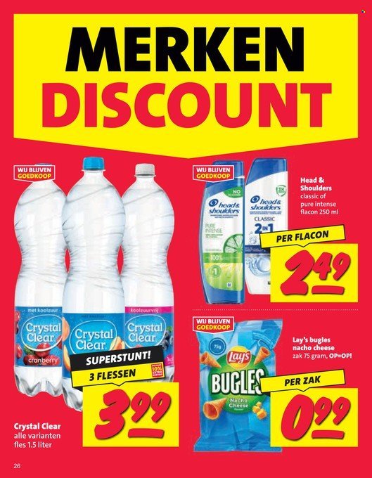 NETTORAMA folder - Van maandag 13 juli 2026