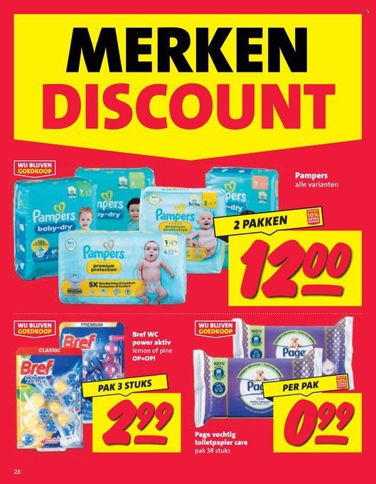 NETTORAMA folder - Van maandag 13 juli 2026