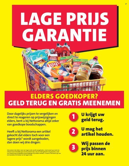 NETTORAMA folder - Van maandag 13 juli 2026