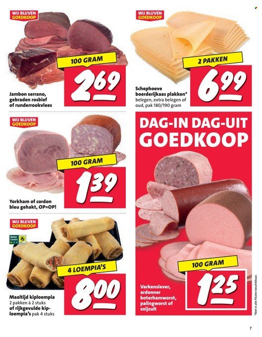 NETTORAMA folder - Van maandag 13 juli 2026