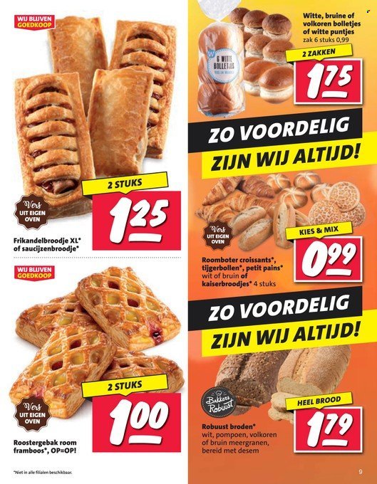 NETTORAMA folder - Van maandag 13 juli 2026