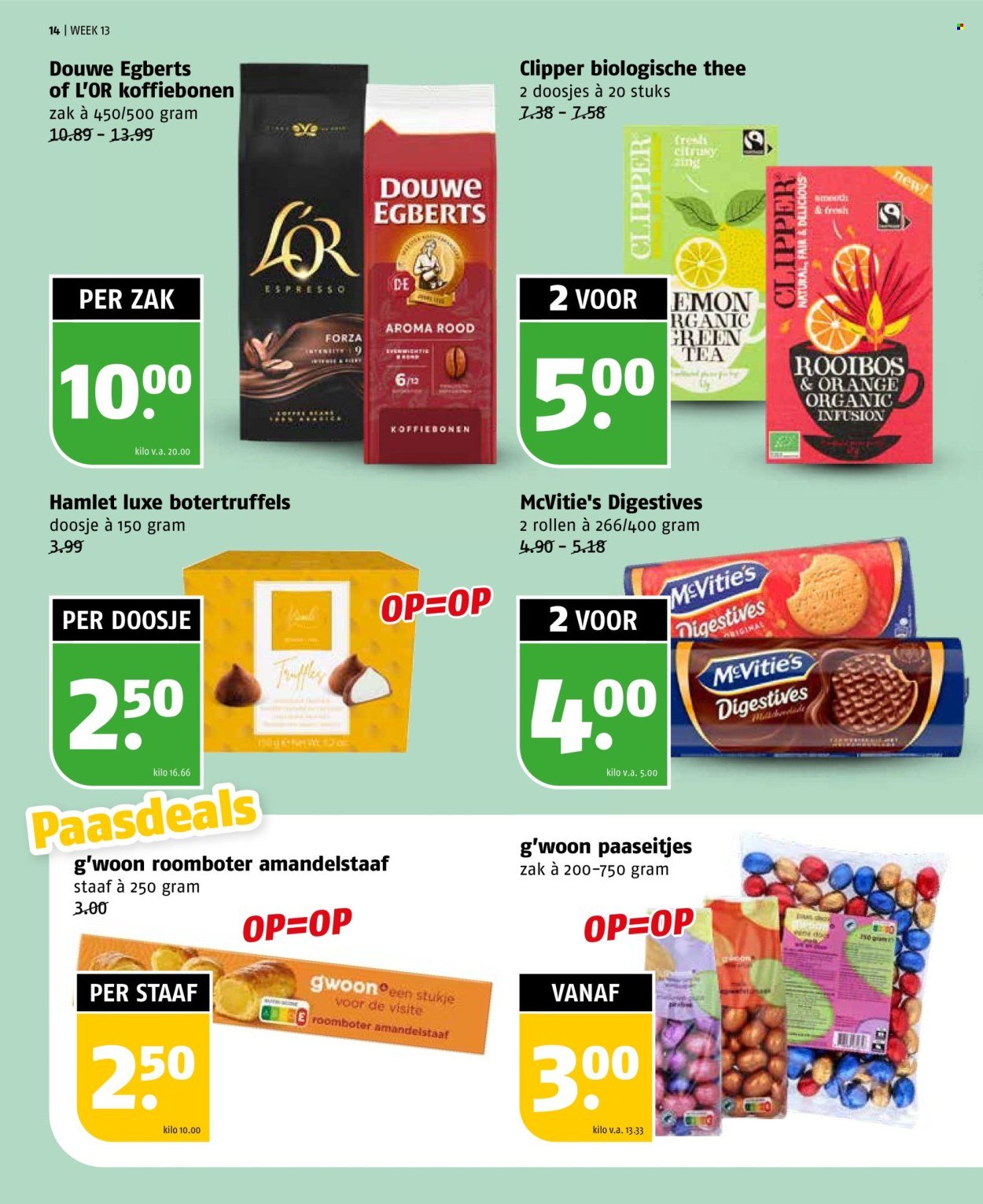 POIESZ folder - Week 13