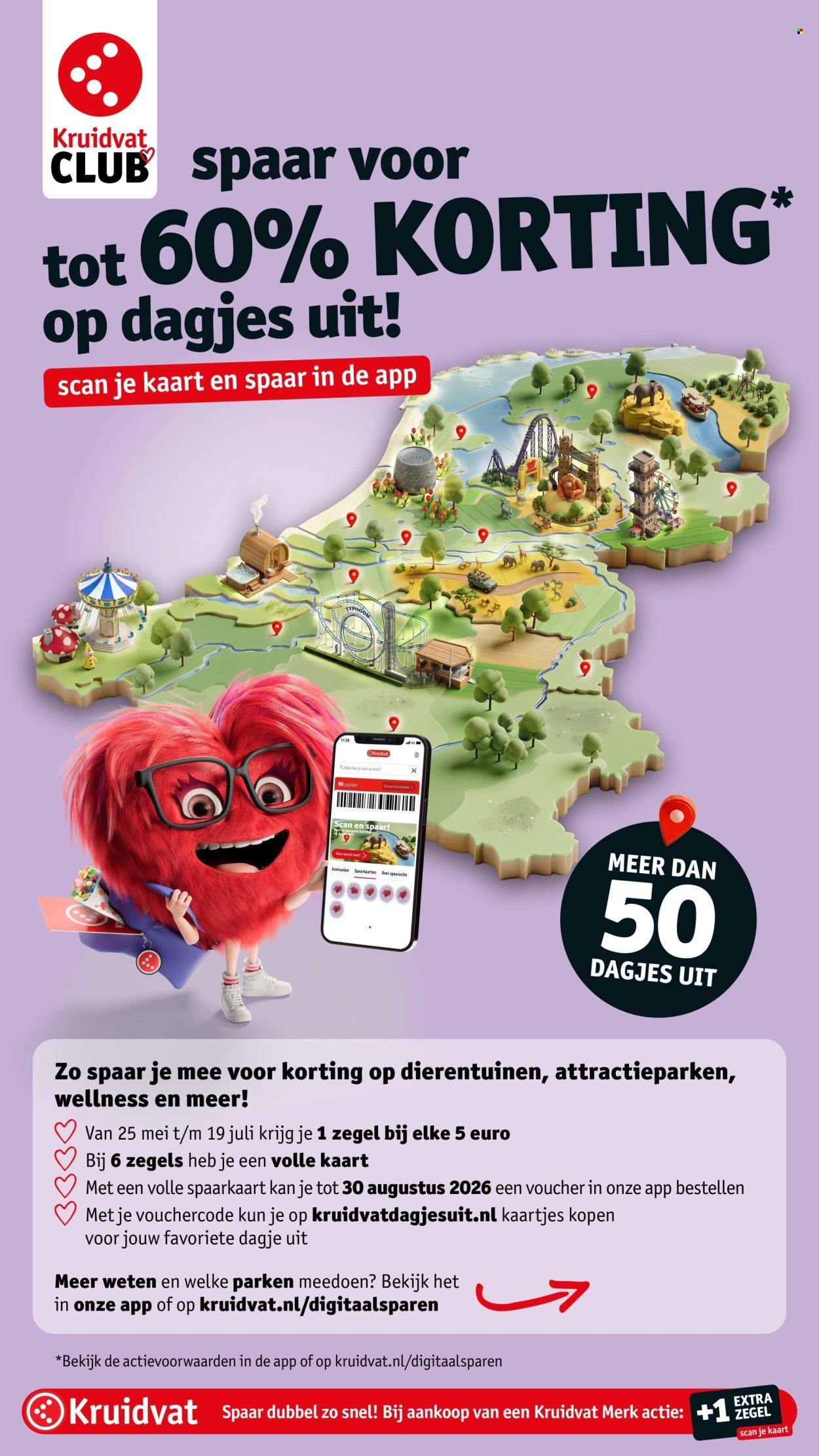KRUIDVAT folder - Van dinsdag 2 juni 2026