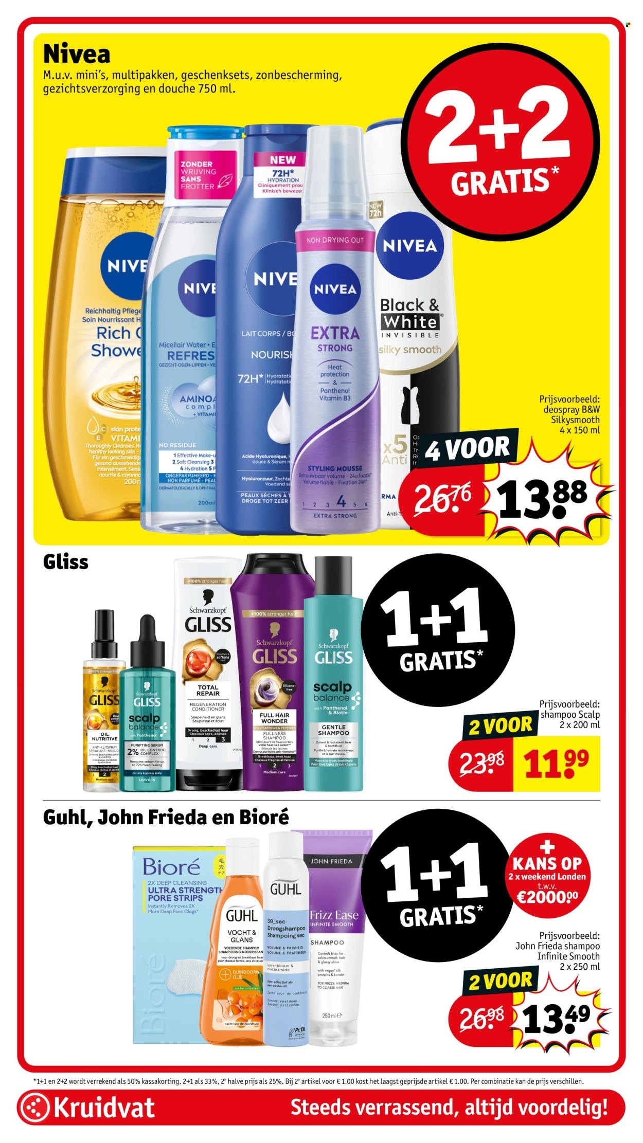 KRUIDVAT folder - Van dinsdag 2 juni 2026