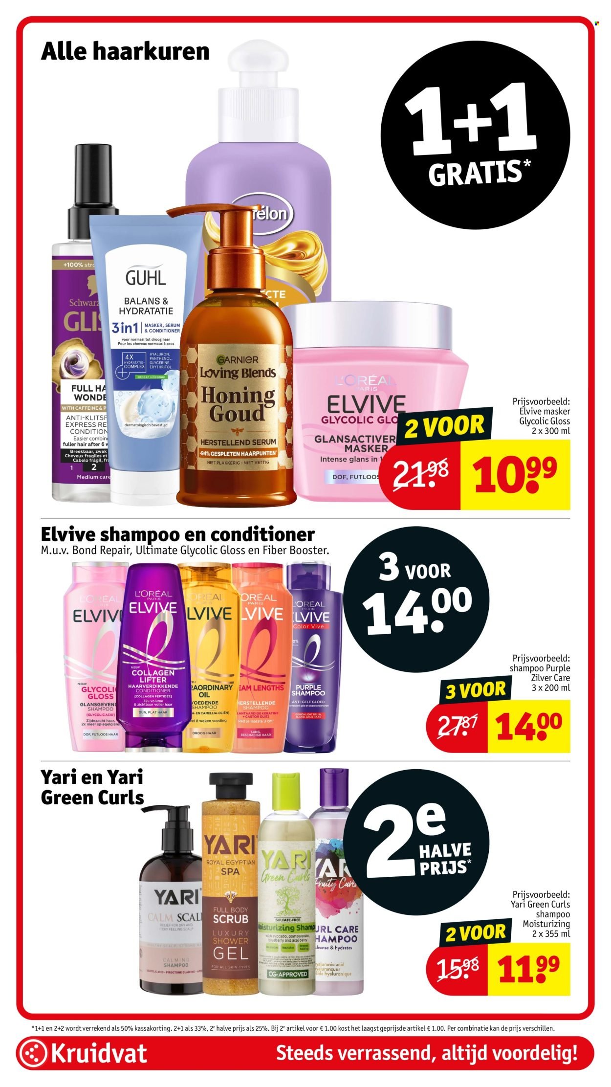 KRUIDVAT folder - Van dinsdag 2 juni 2026