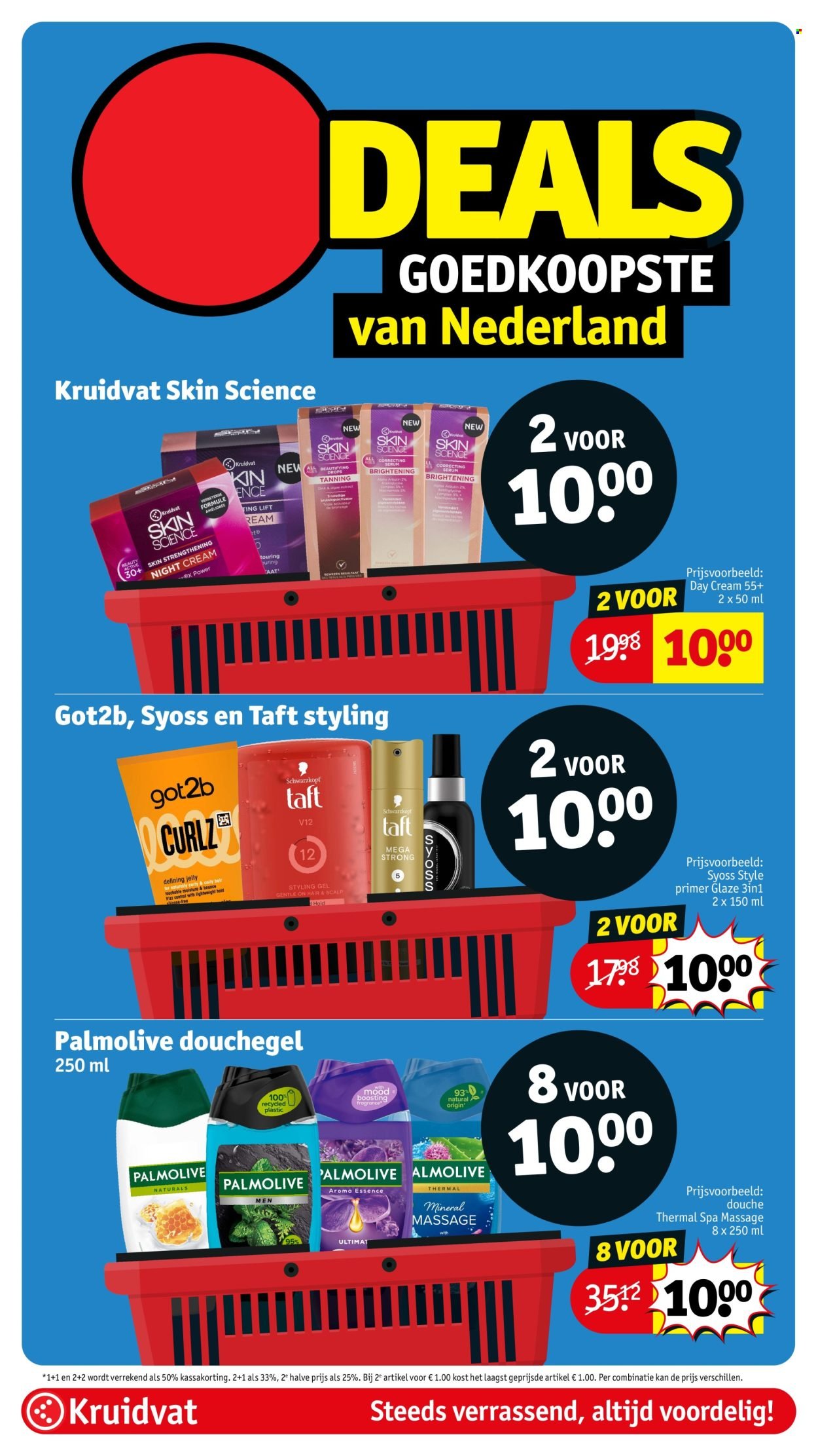 KRUIDVAT folder - Van dinsdag 2 juni 2026