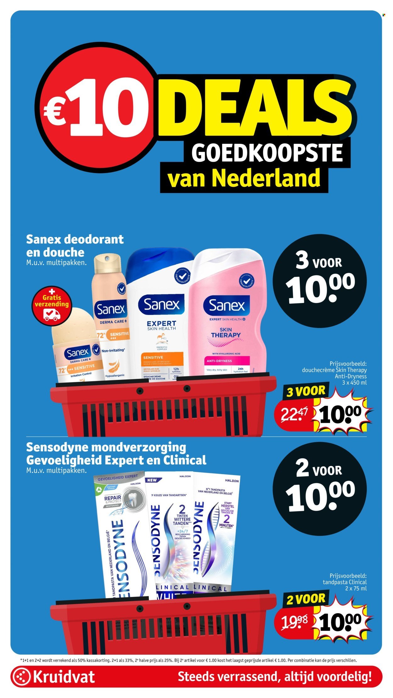 KRUIDVAT folder - Van dinsdag 2 juni 2026