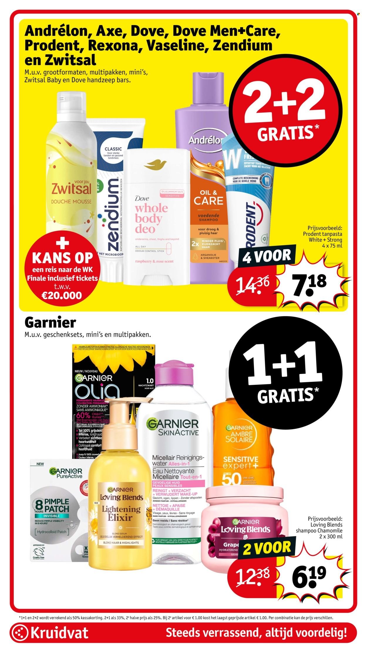 KRUIDVAT folder - Van dinsdag 2 juni 2026