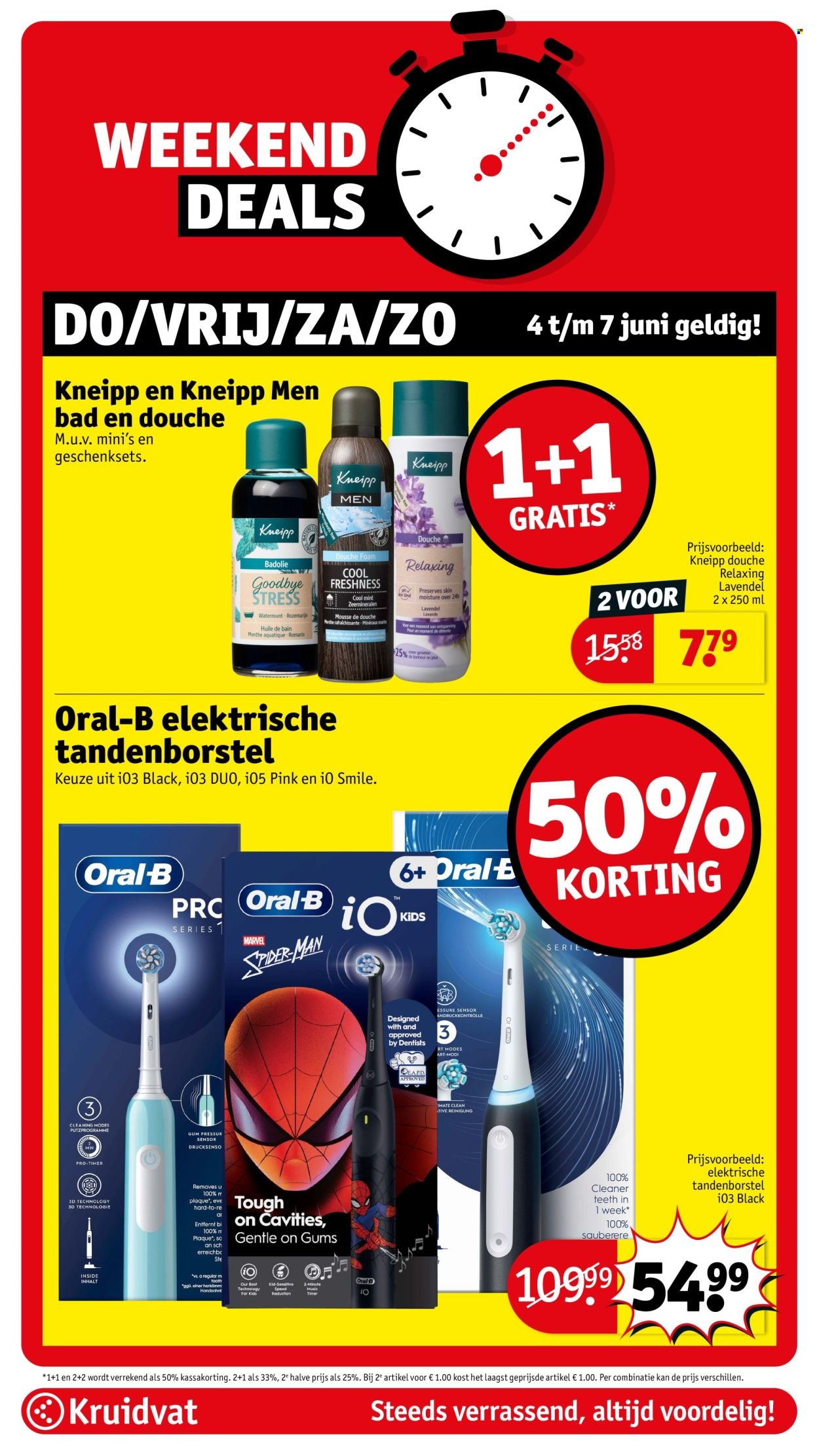 KRUIDVAT folder - Van dinsdag 2 juni 2026