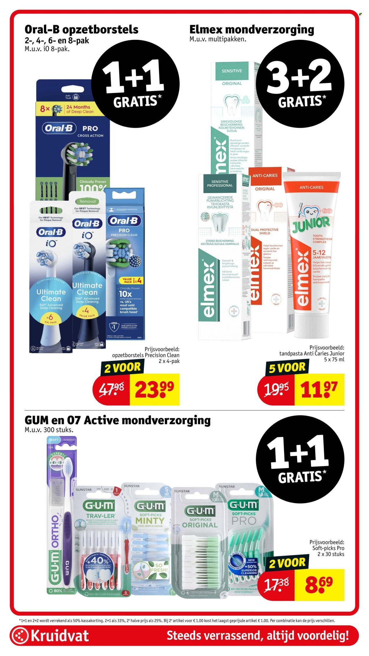 KRUIDVAT folder - Van dinsdag 2 juni 2026