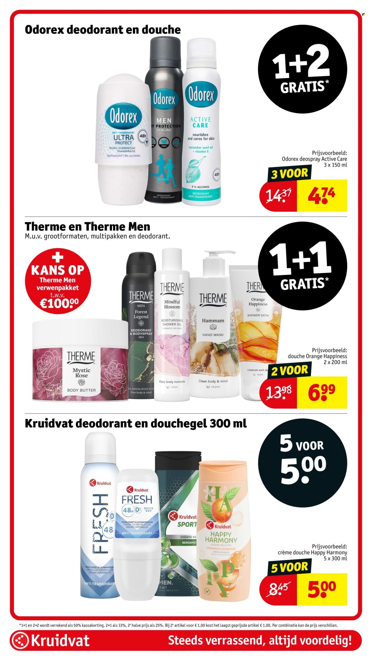 KRUIDVAT folder - Van dinsdag 2 juni 2026