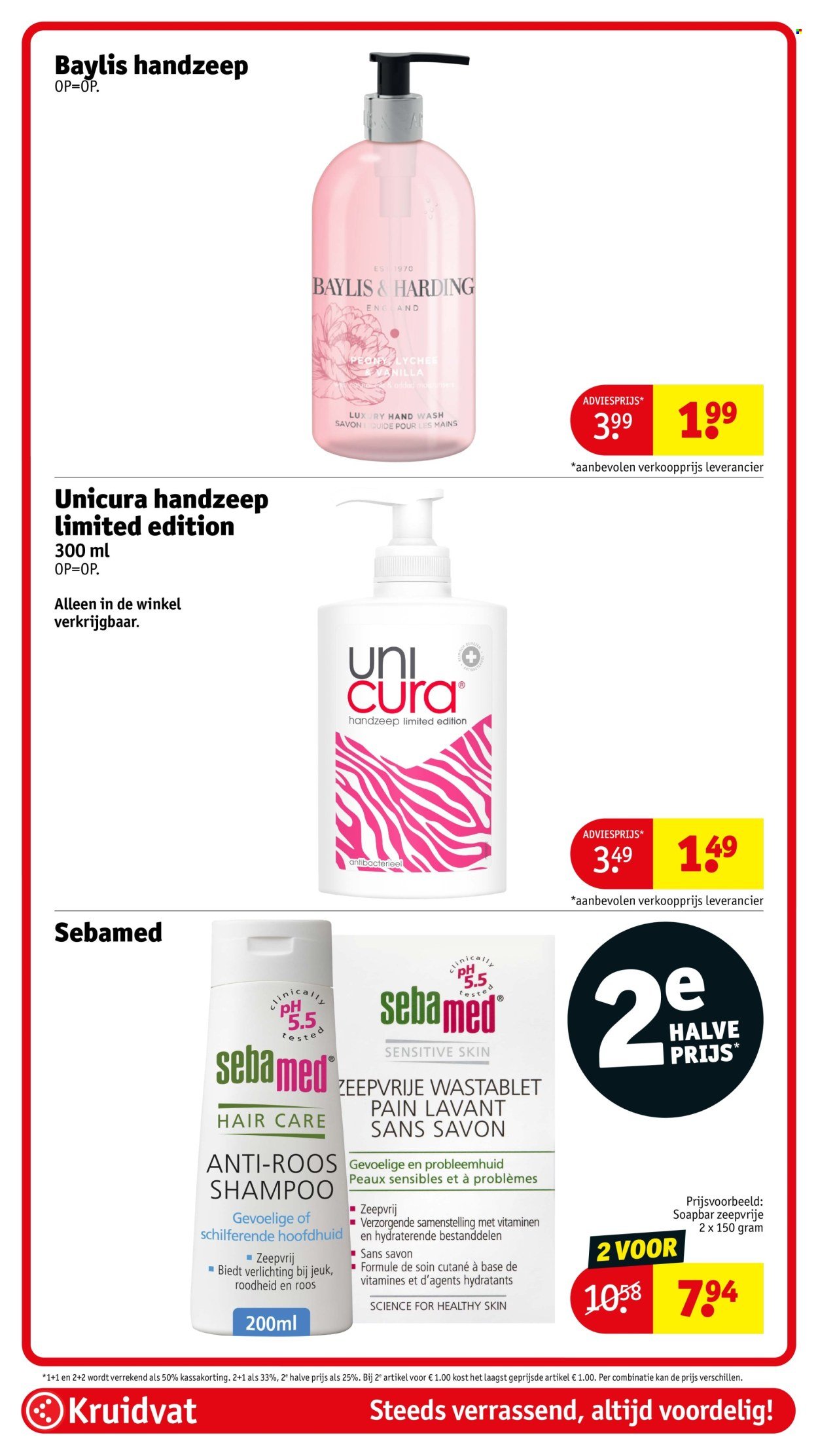 KRUIDVAT folder - Van dinsdag 2 juni 2026