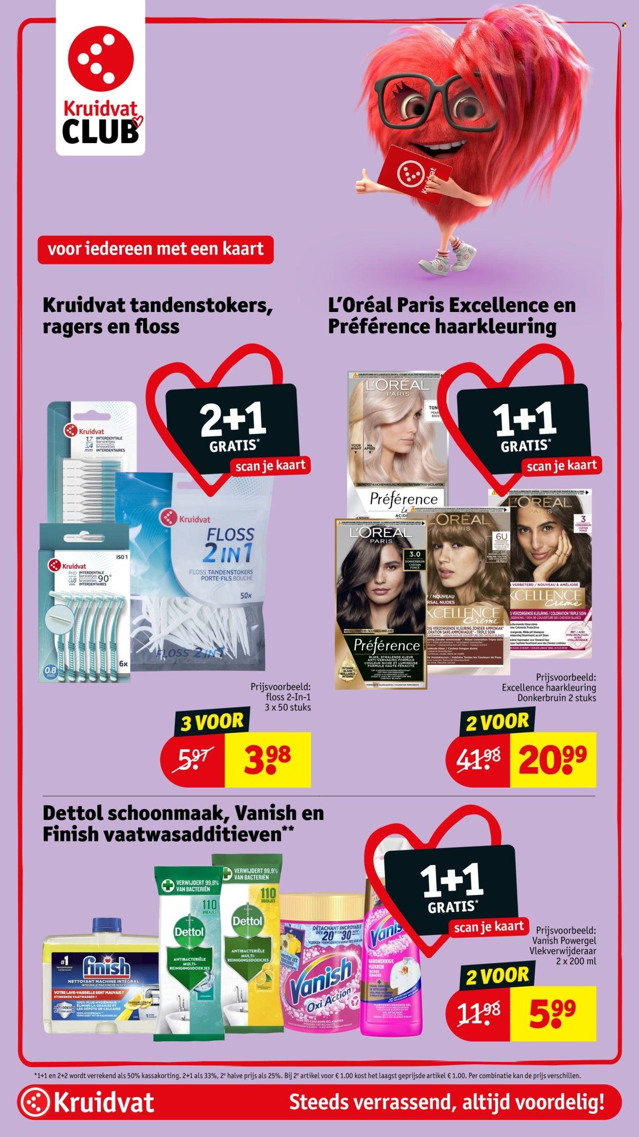 KRUIDVAT folder - Van dinsdag 2 juni 2026