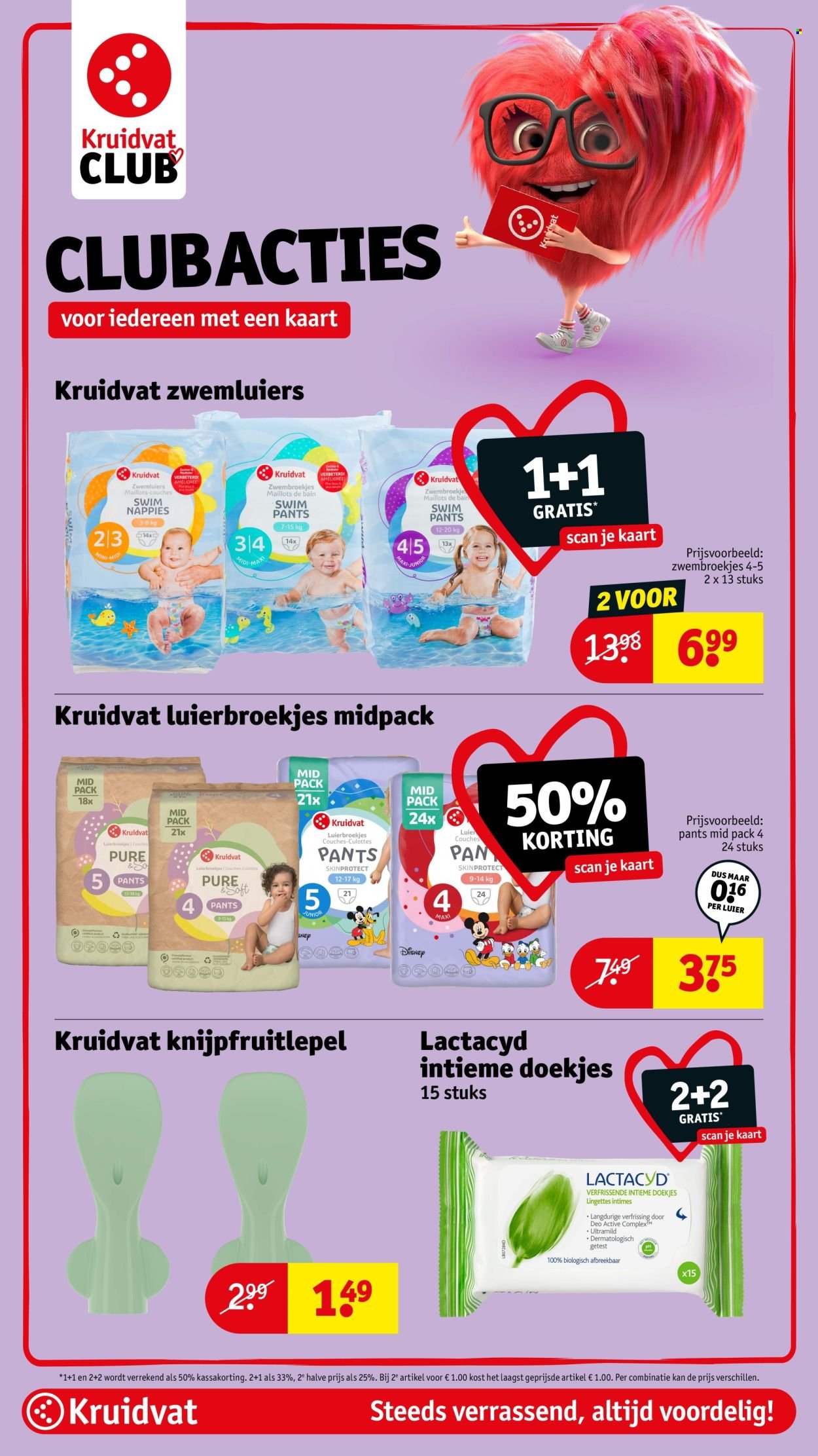 KRUIDVAT folder - Van dinsdag 2 juni 2026