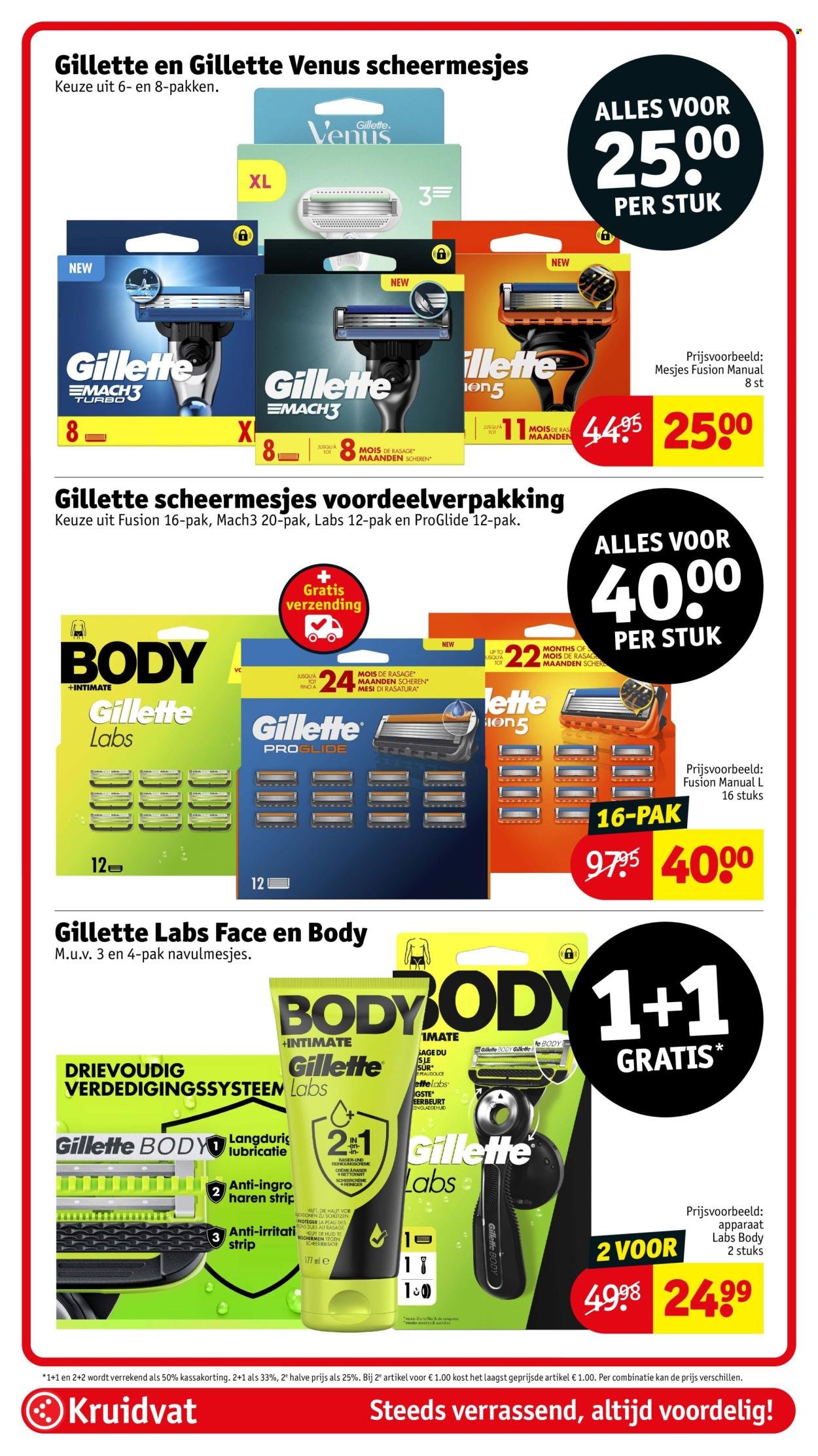 KRUIDVAT folder - Van dinsdag 2 juni 2026