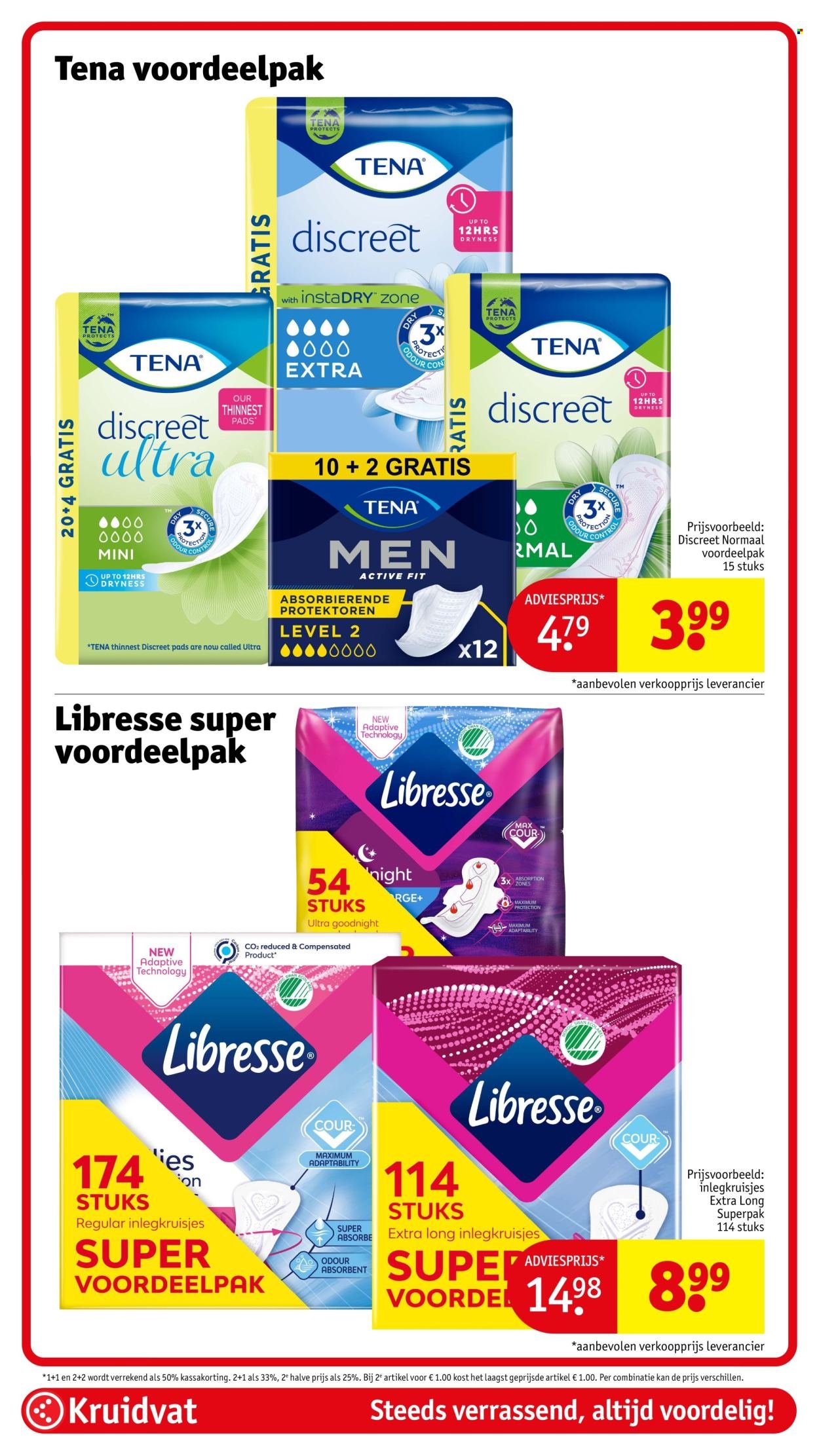 KRUIDVAT folder - Van dinsdag 2 juni 2026