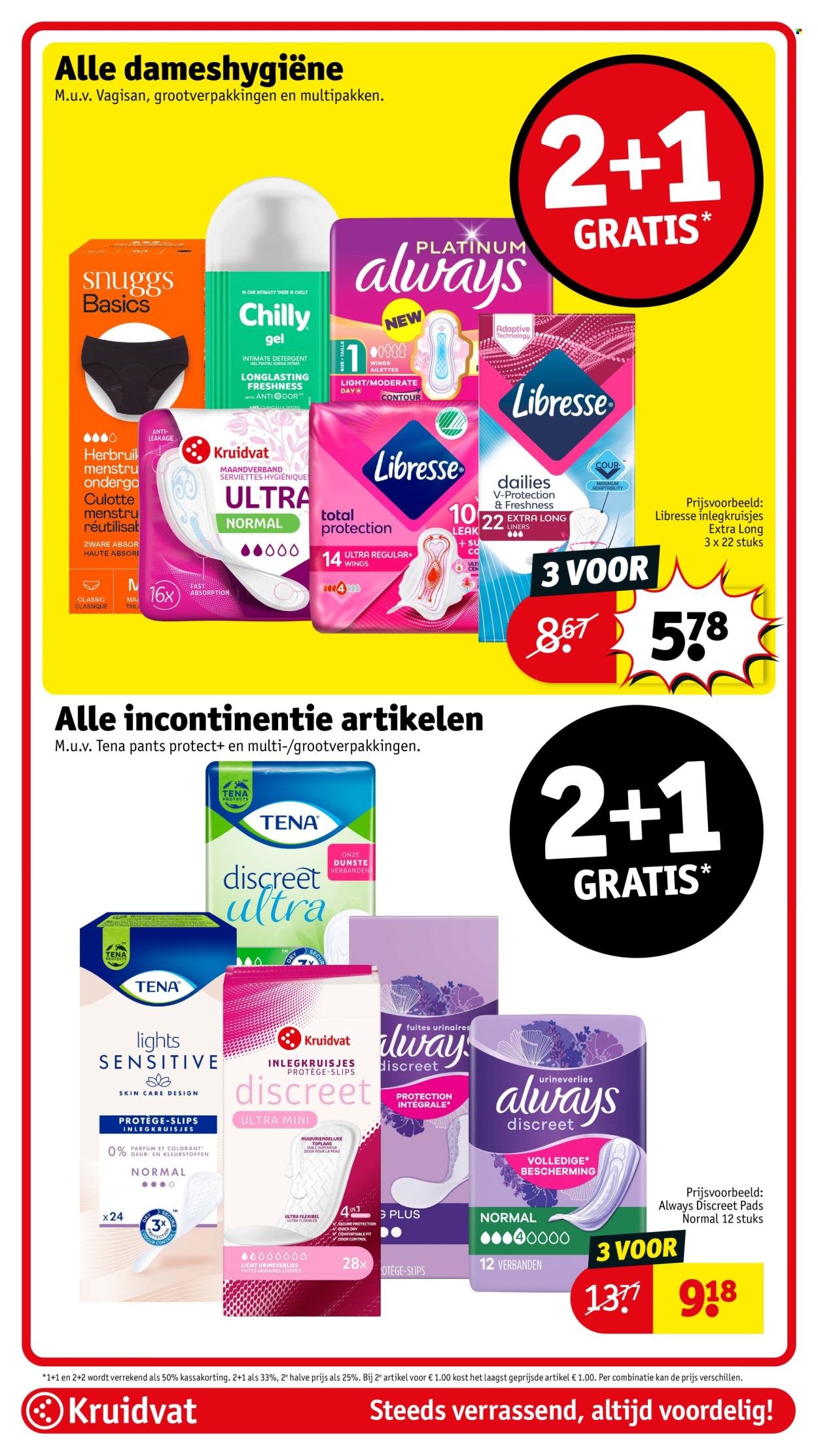 KRUIDVAT folder - Van dinsdag 2 juni 2026