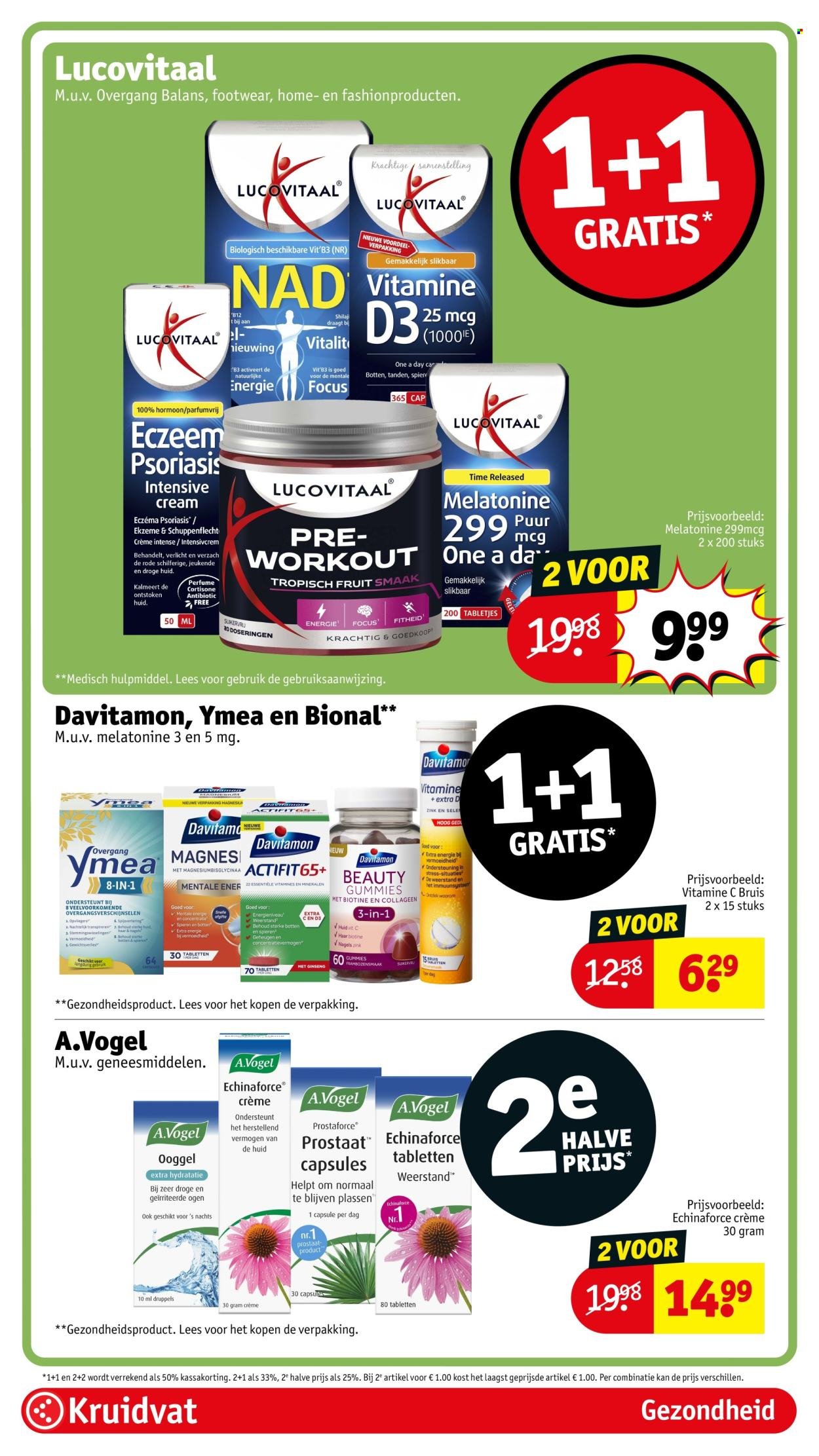 KRUIDVAT folder - Van dinsdag 2 juni 2026