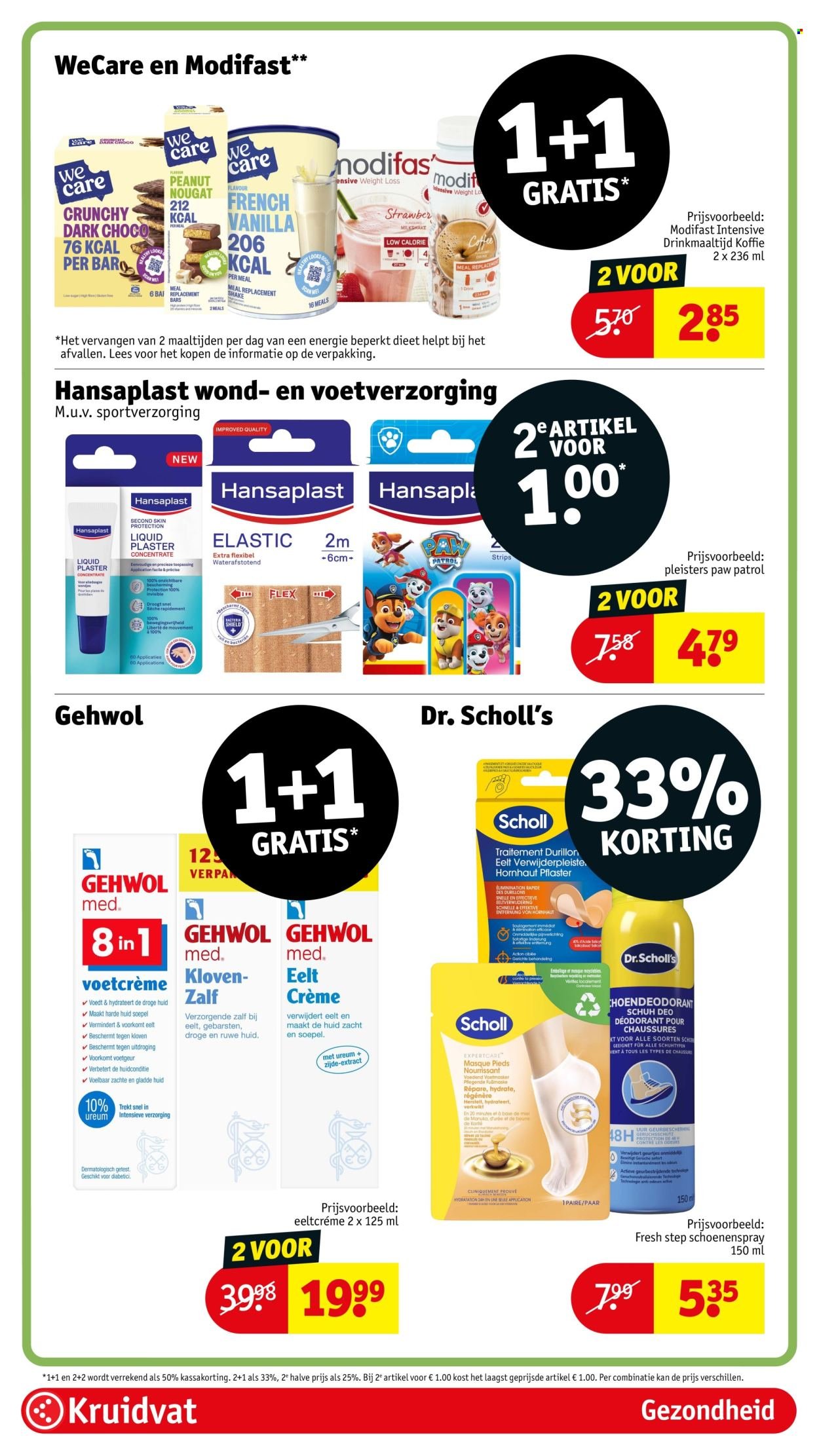 KRUIDVAT folder - Van dinsdag 2 juni 2026